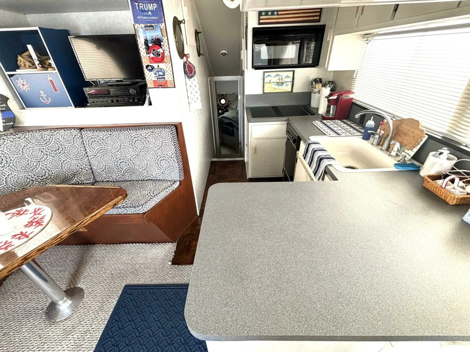 1987 Davidson 48 Sportfish 48