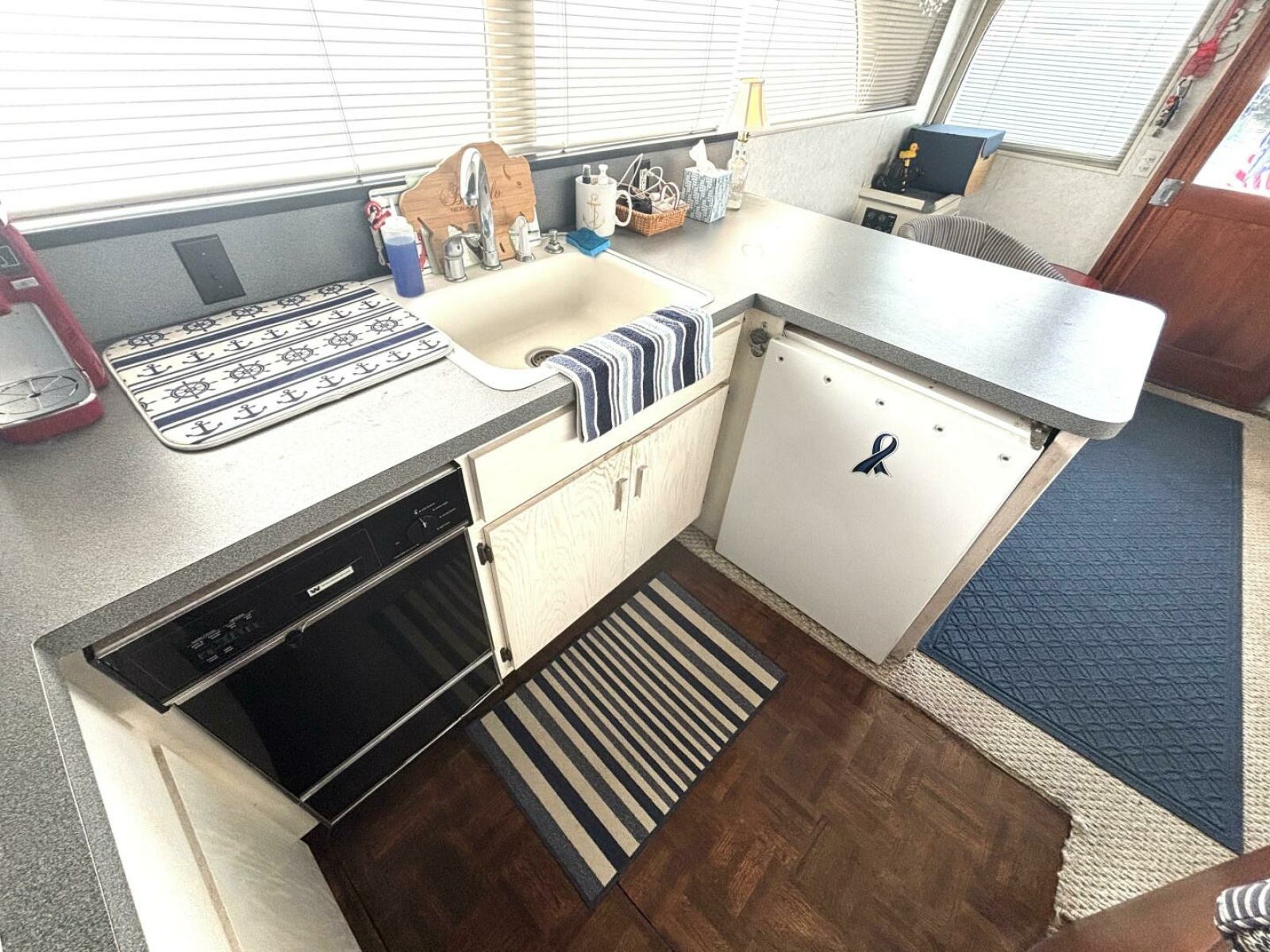 1987 Davidson 48 Sportfish 48