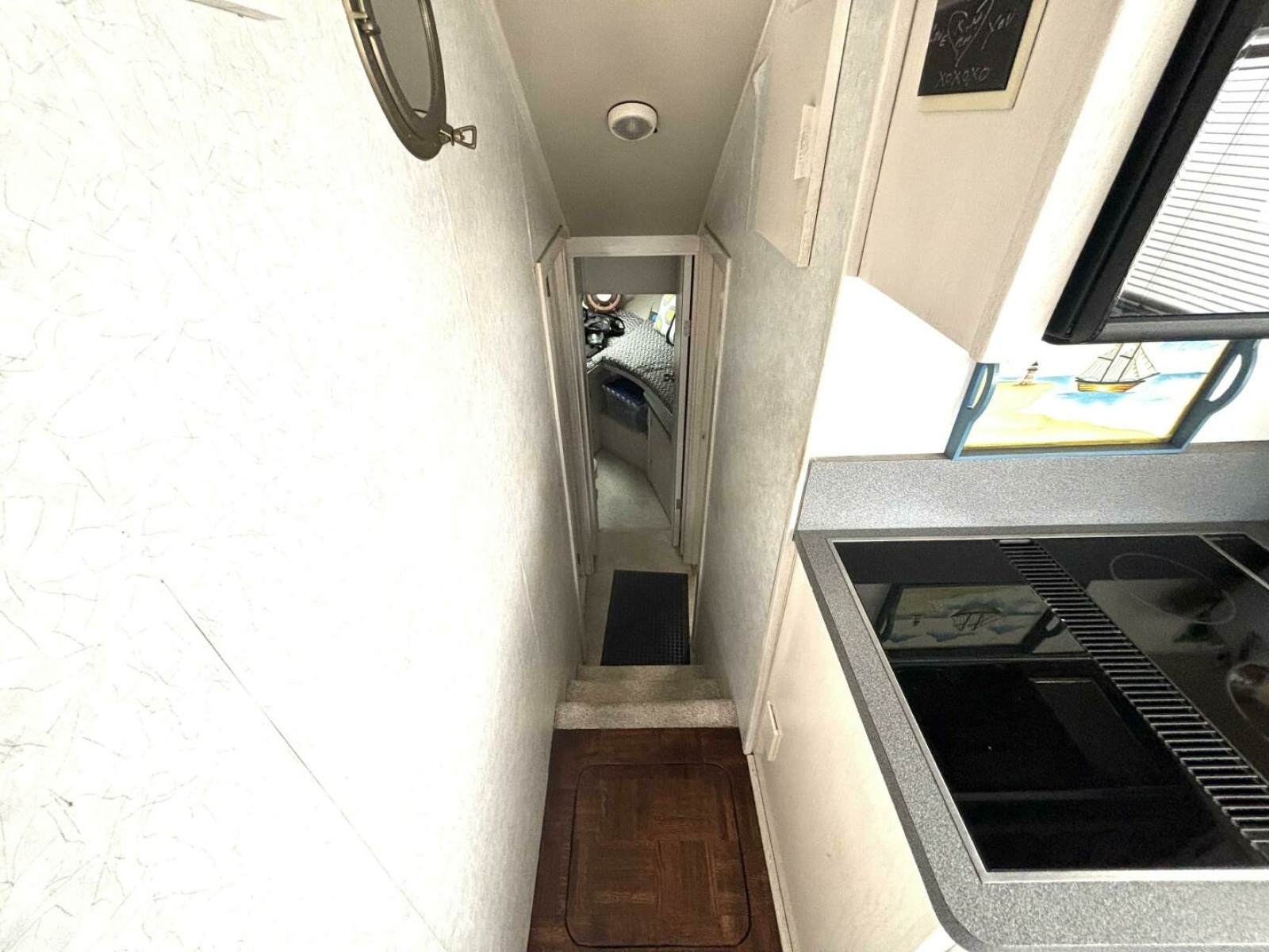 1987 Davidson 48 Sportfish 48