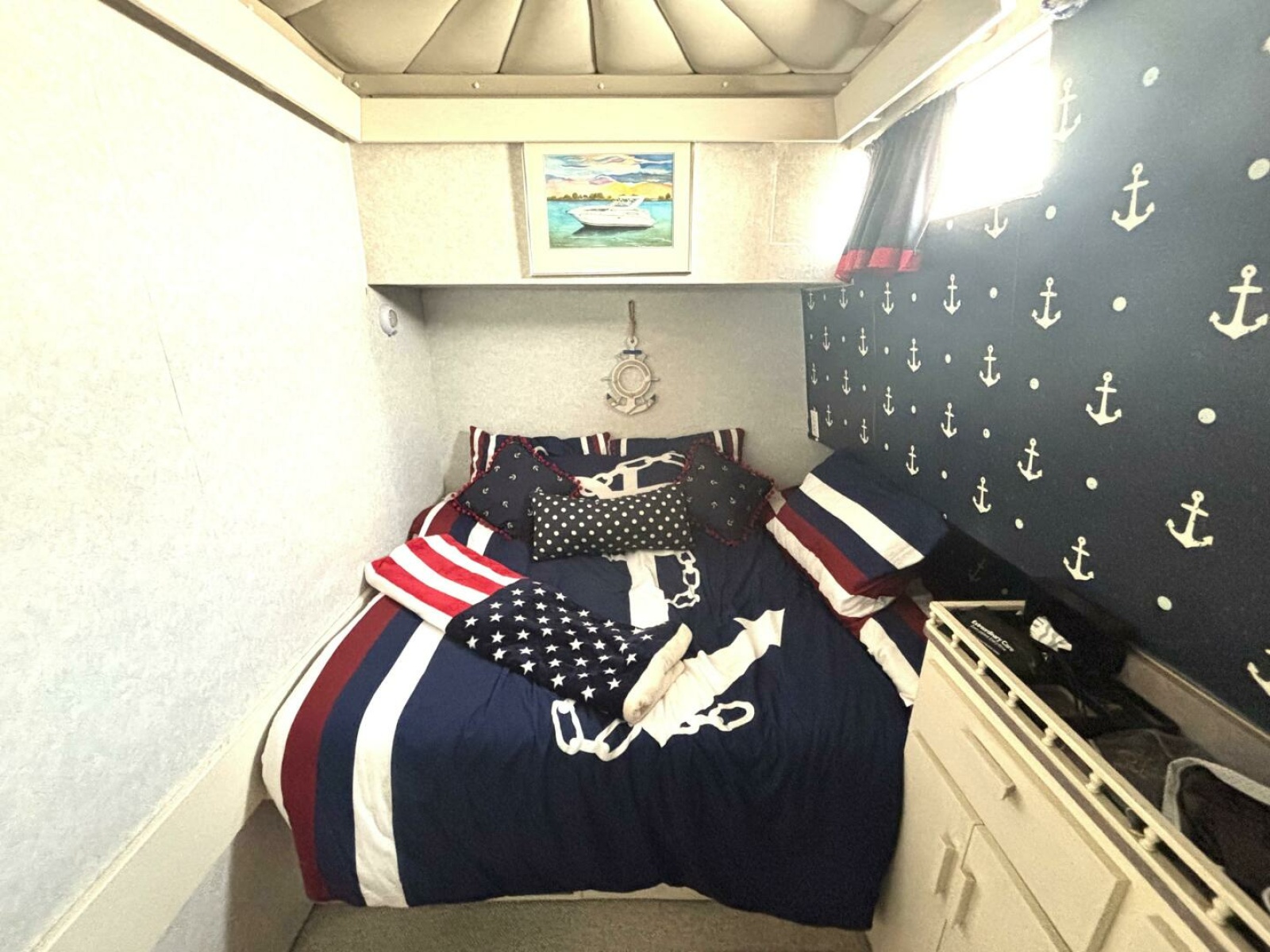 1987 Davidson 48 Sportfish 48
