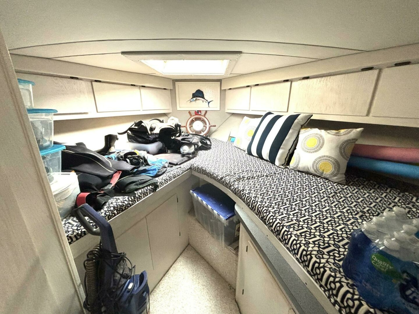 1987 Davidson 48 Sportfish 48