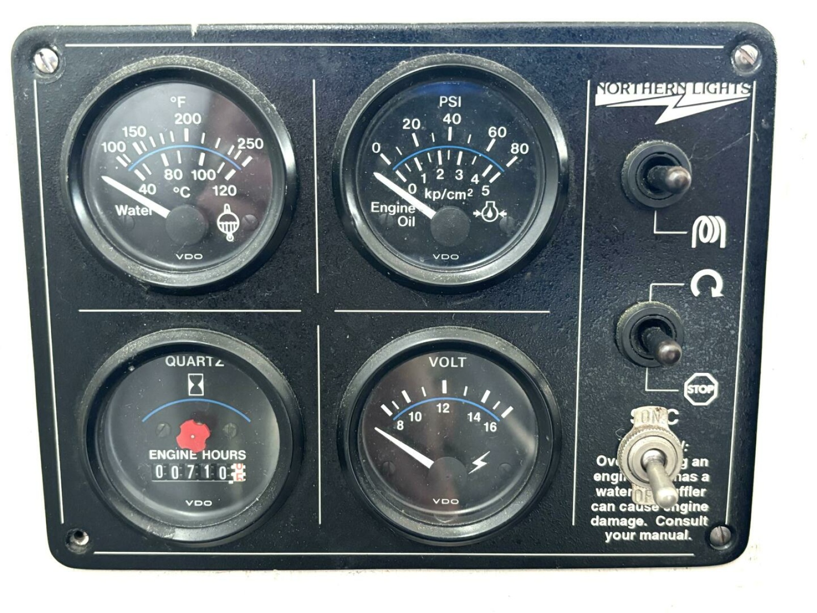 1987 Davidson 48 Sportfish 48