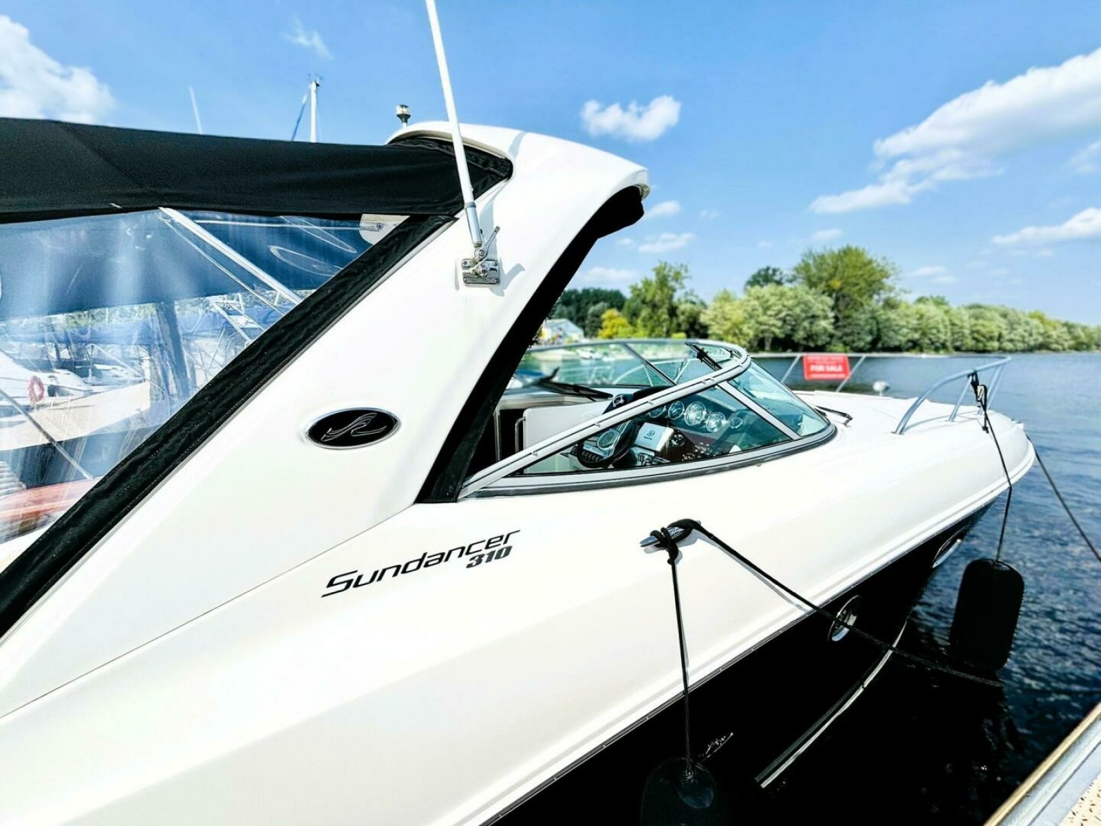 2010 Sea Ray 310 SUNDANCER 31