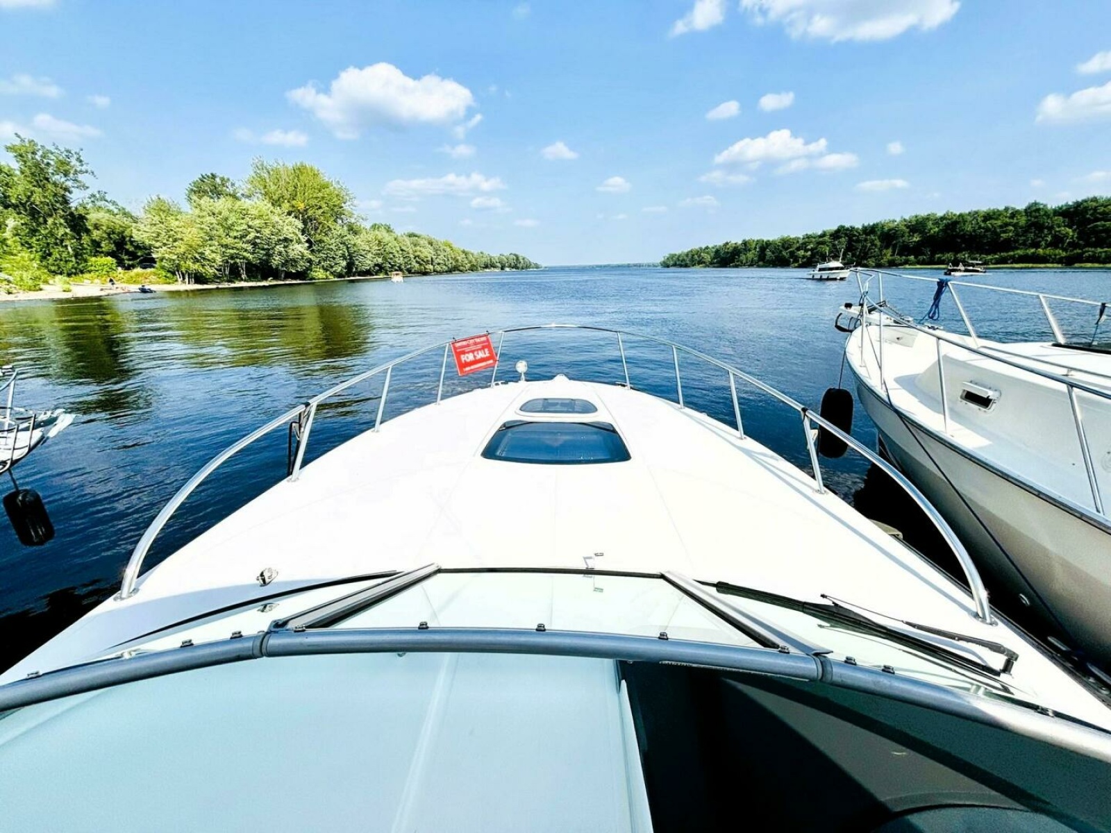 2010 Sea Ray 310 SUNDANCER 31