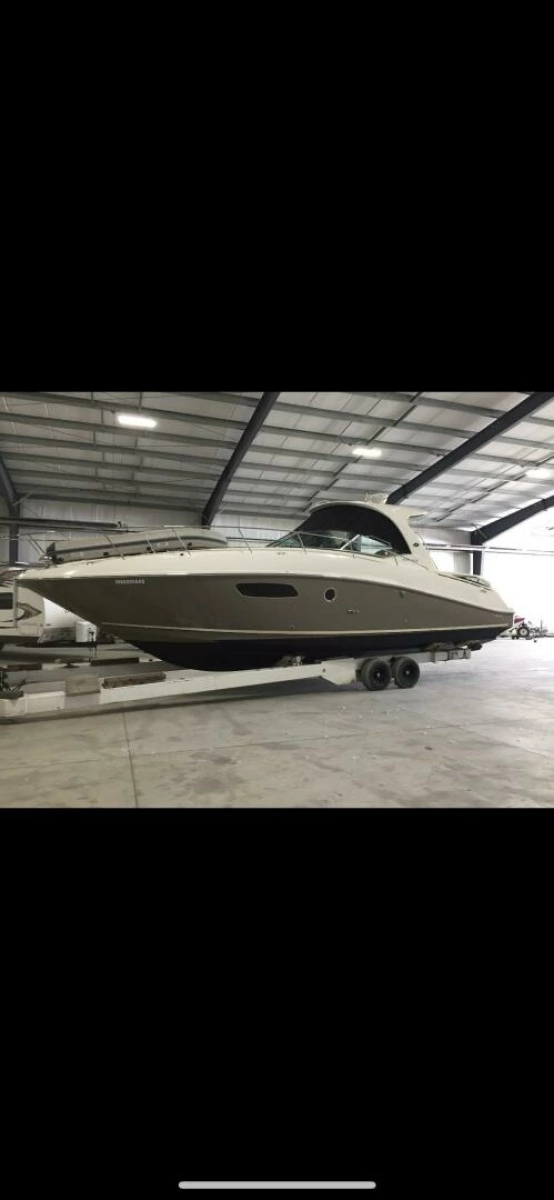 2010 Sea Ray 370 Sundancer 37