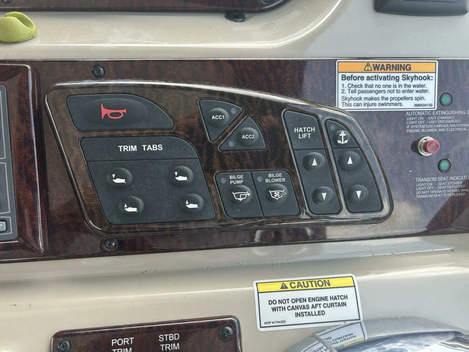2010 Sea Ray 370 Sundancer 37