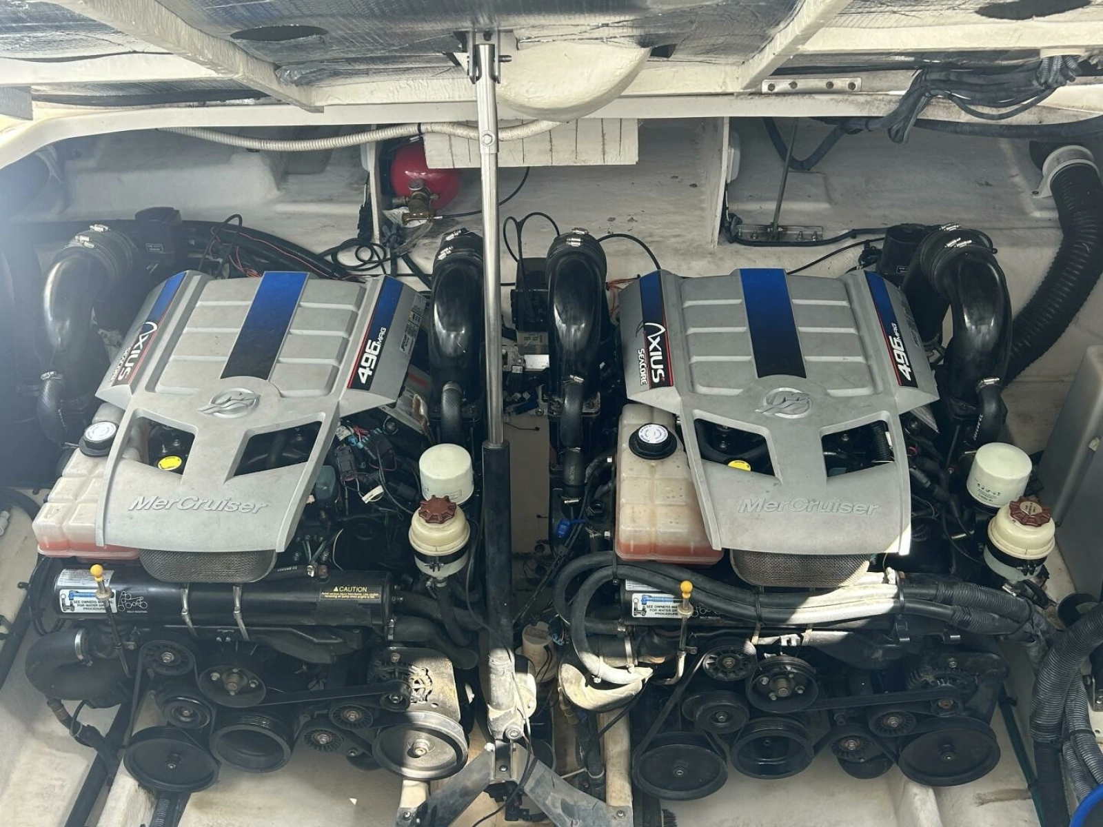 2010 Sea Ray 370 Sundancer 37