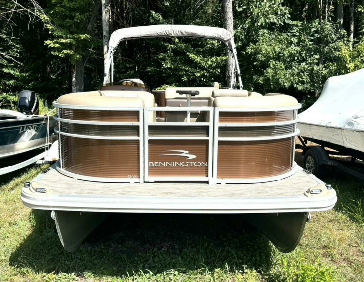 2023 Bennington 21 SXSAPG 21