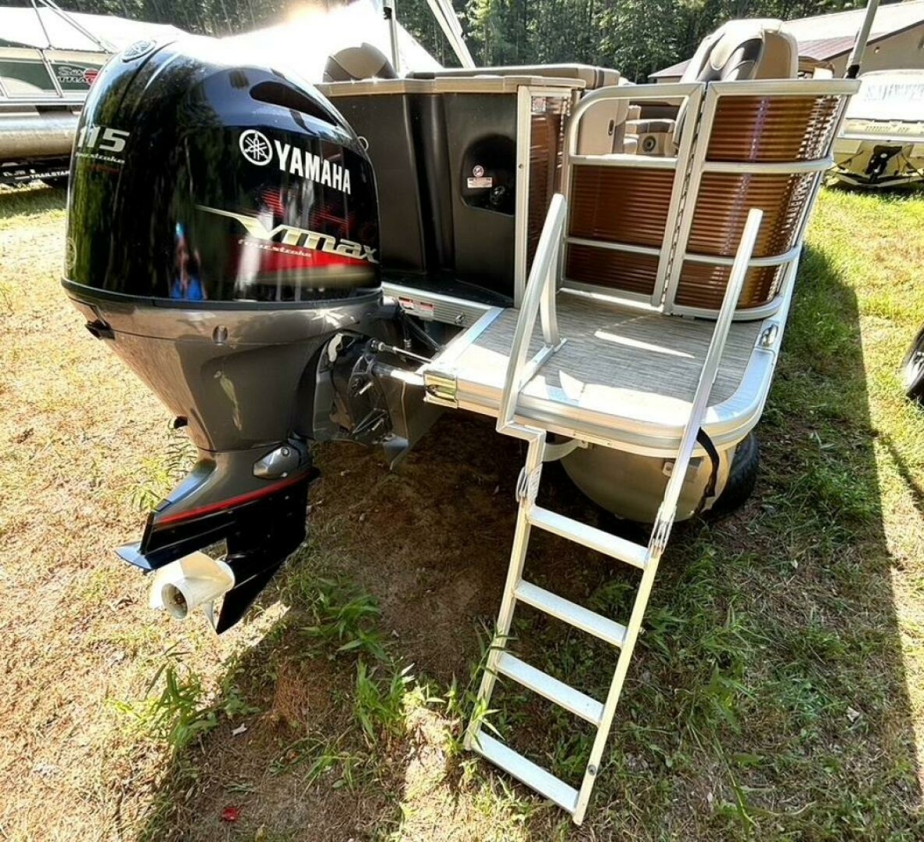 2023 Bennington 21 SXSAPG 21