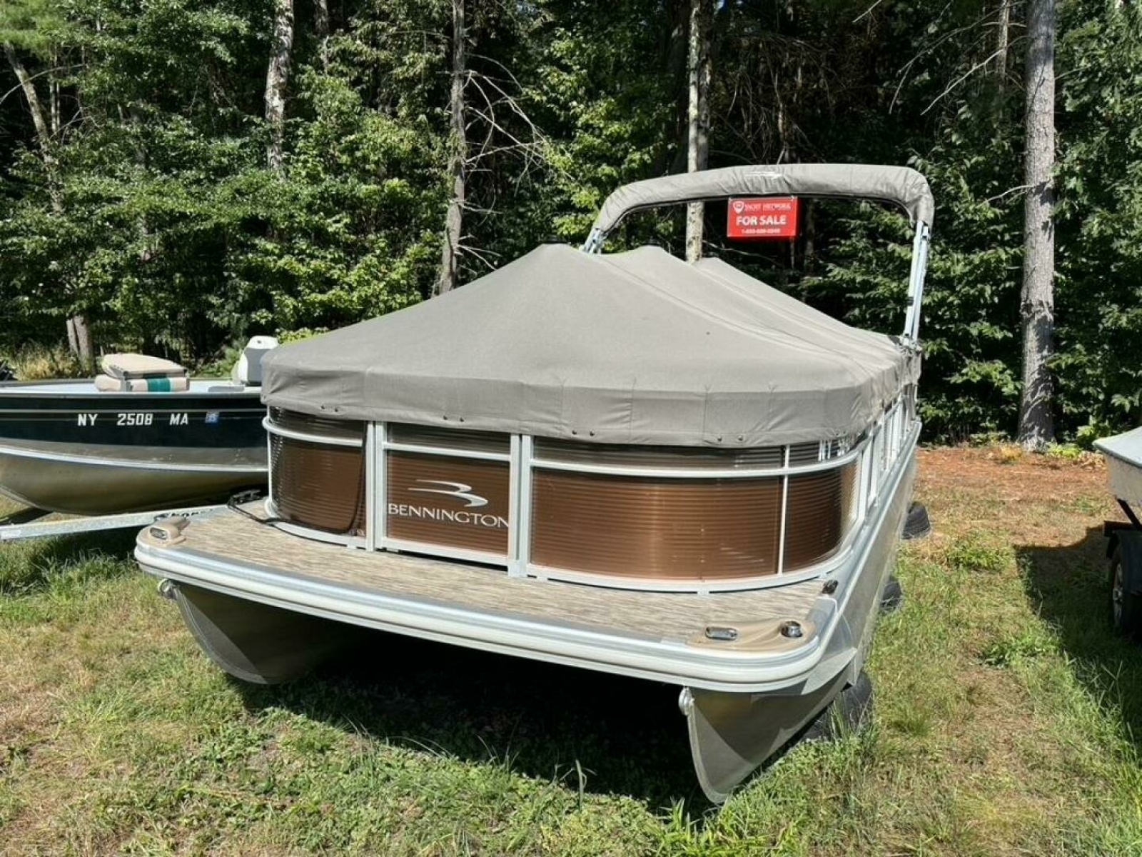 2023 Bennington 21 SXSAPG 21