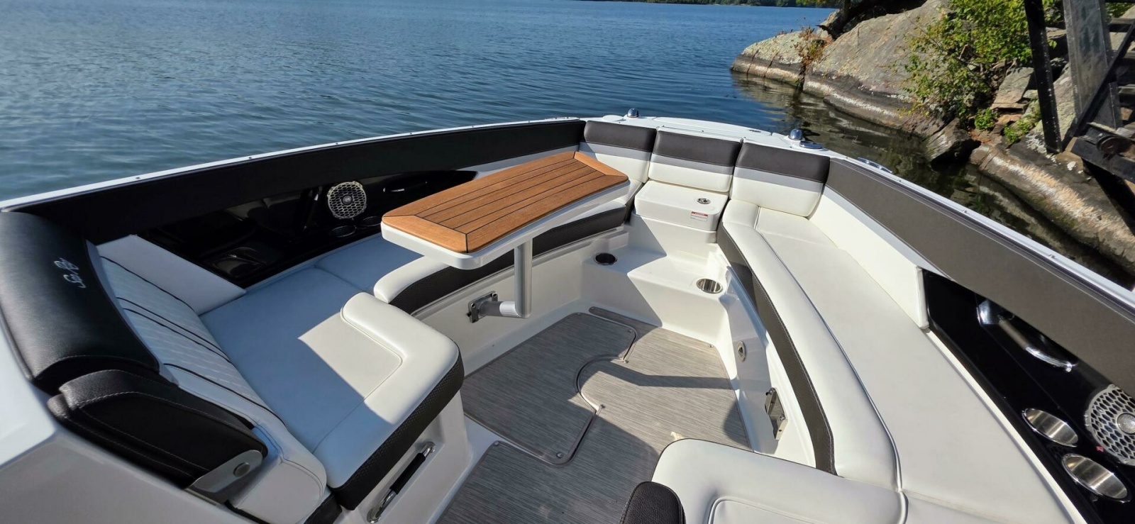 2019 Sea Ray 350 SLX 35