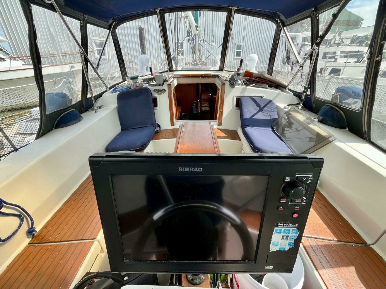 1985 Beneteau Idylle 15.5 51