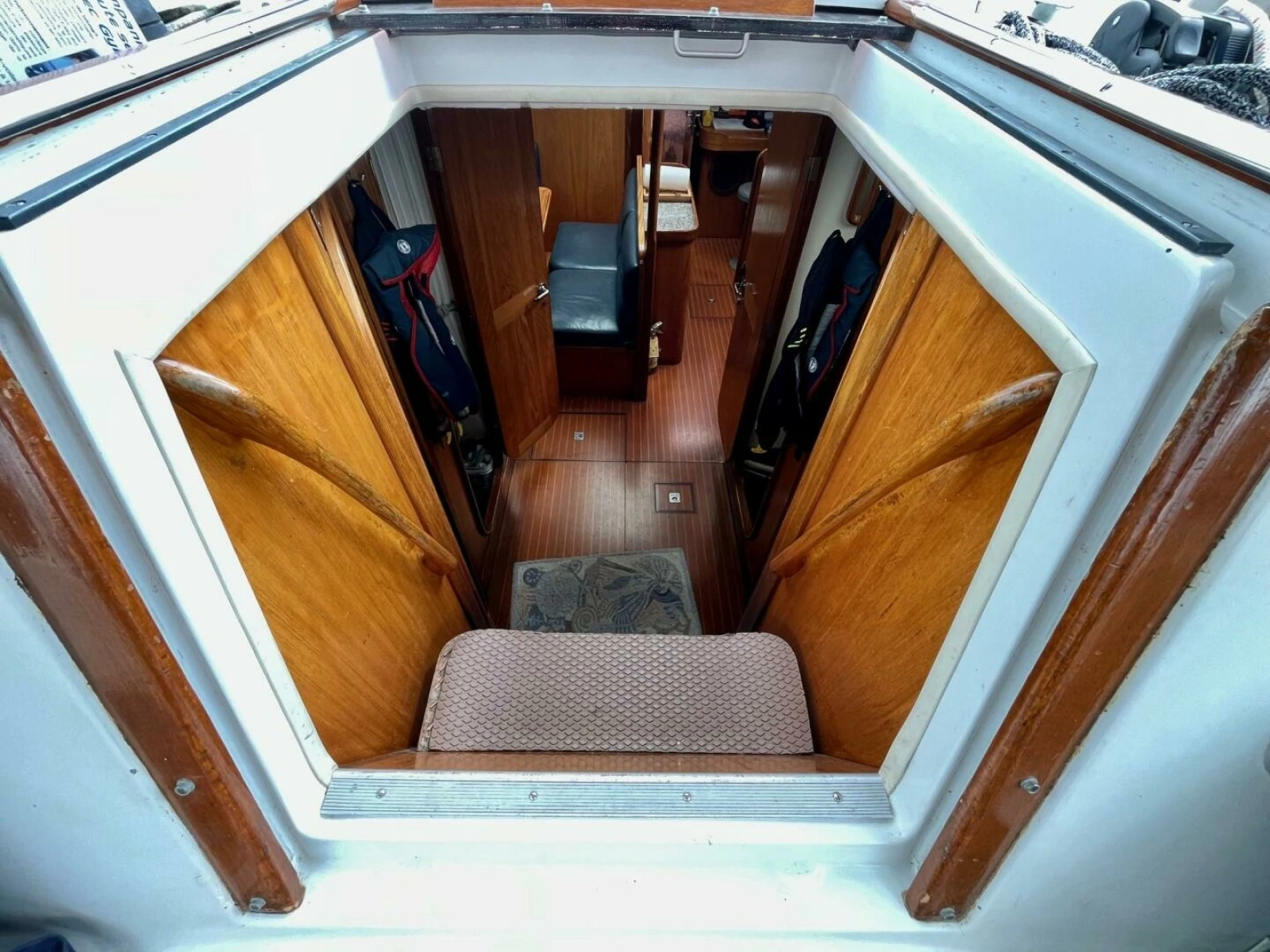 1985 Beneteau Idylle 15.5 51