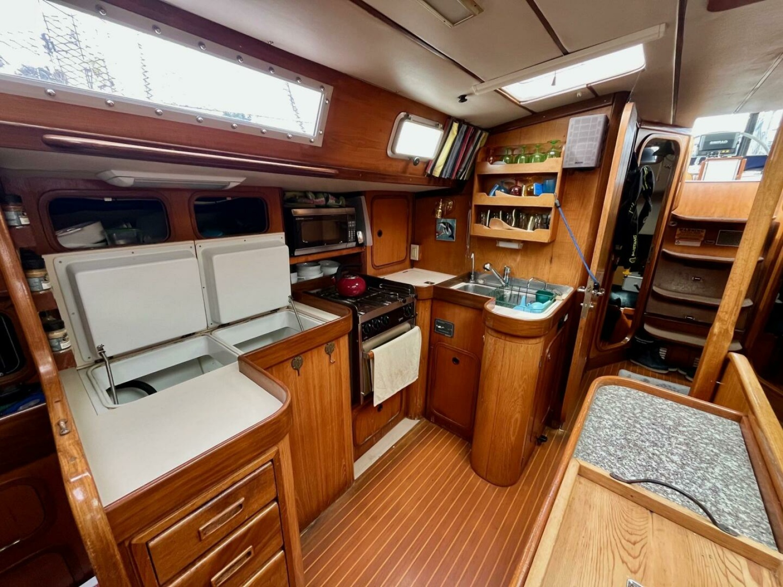 1985 Beneteau Idylle 15.5 51