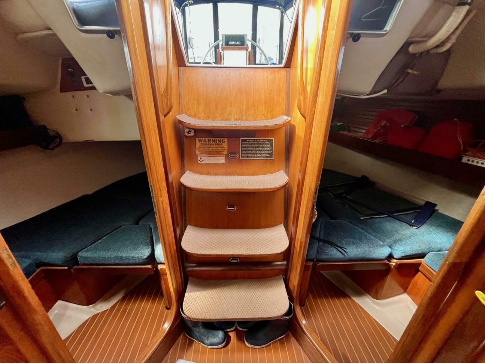 1985 Beneteau Idylle 15.5 51