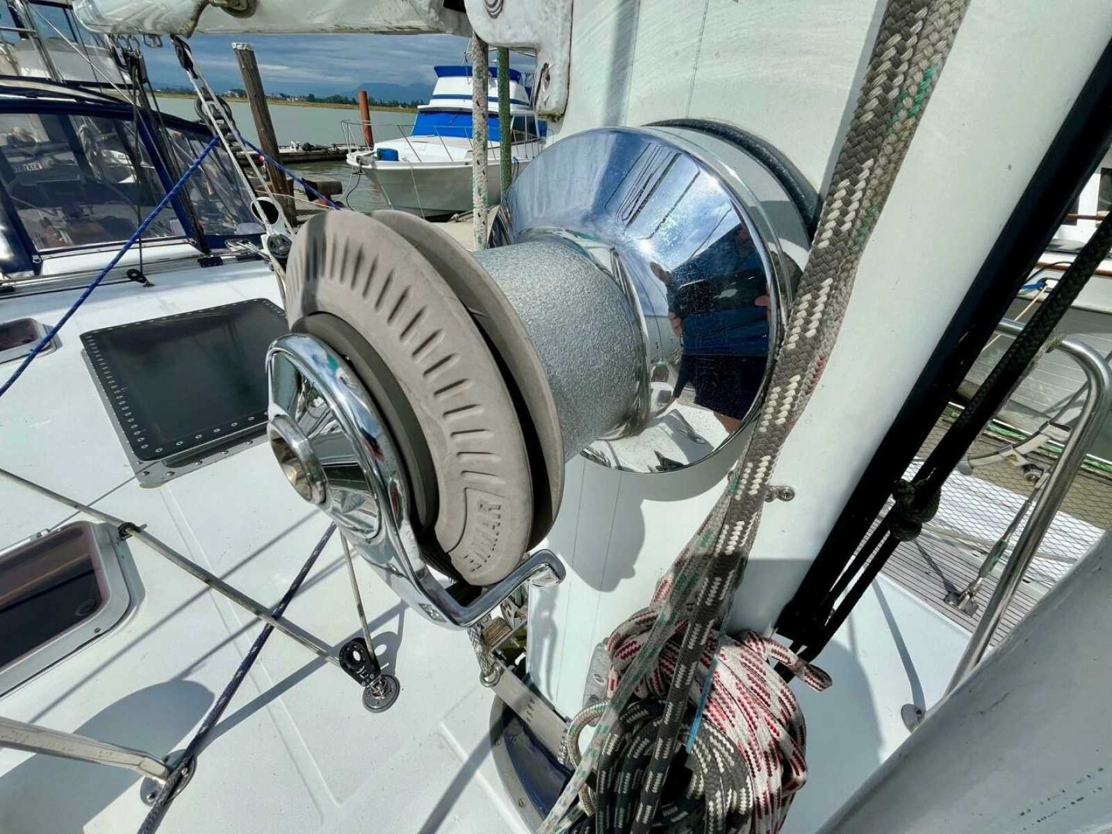 1985 Beneteau Idylle 15.5 51