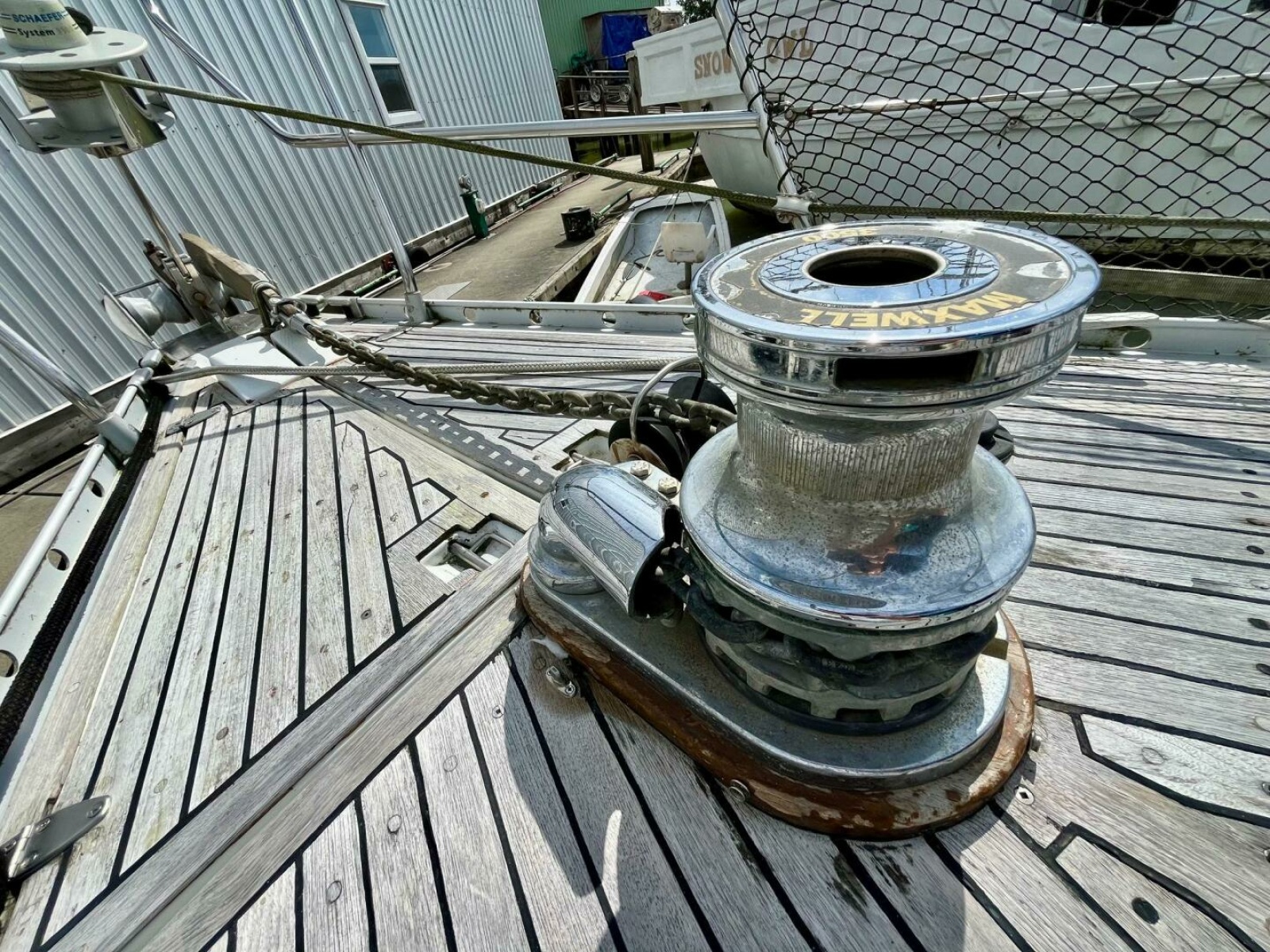 1985 Beneteau Idylle 15.5 51