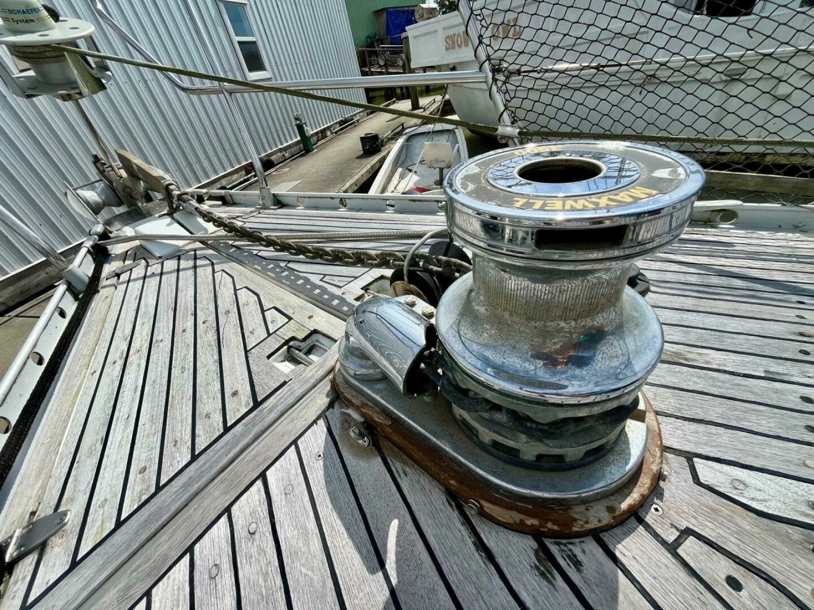 1985 Beneteau Idylle 15.5 51