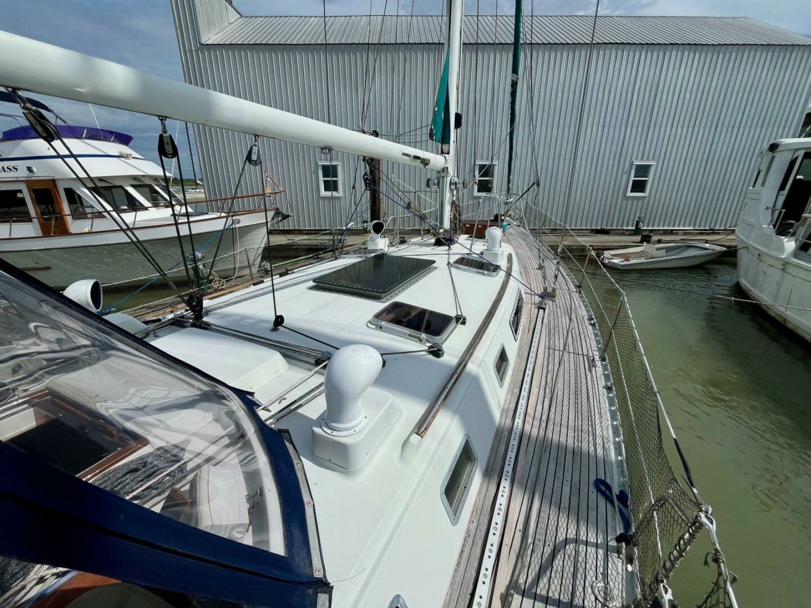1985 Beneteau Idylle 15.5 51