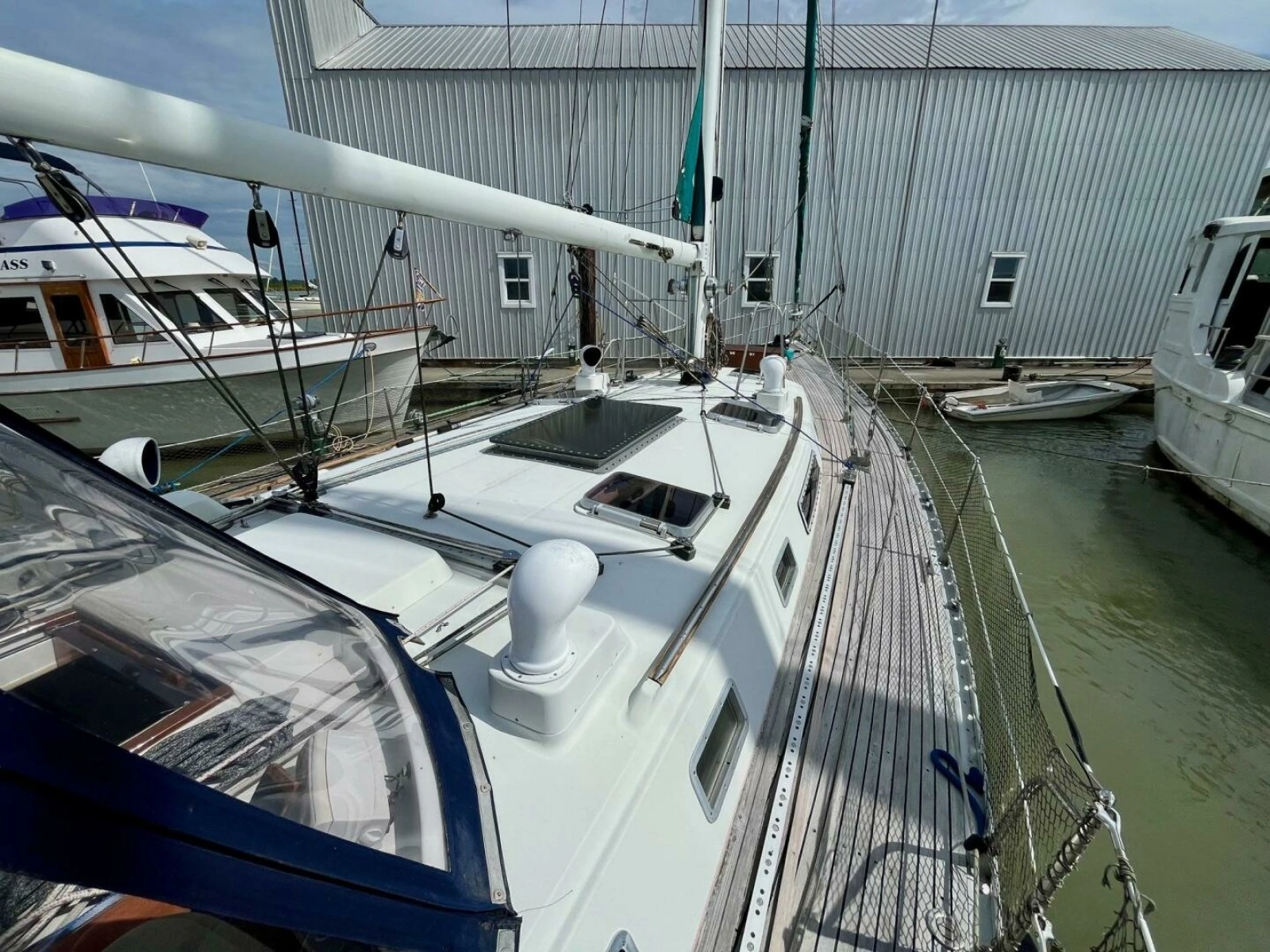 1985 Beneteau Idylle 15.5 51