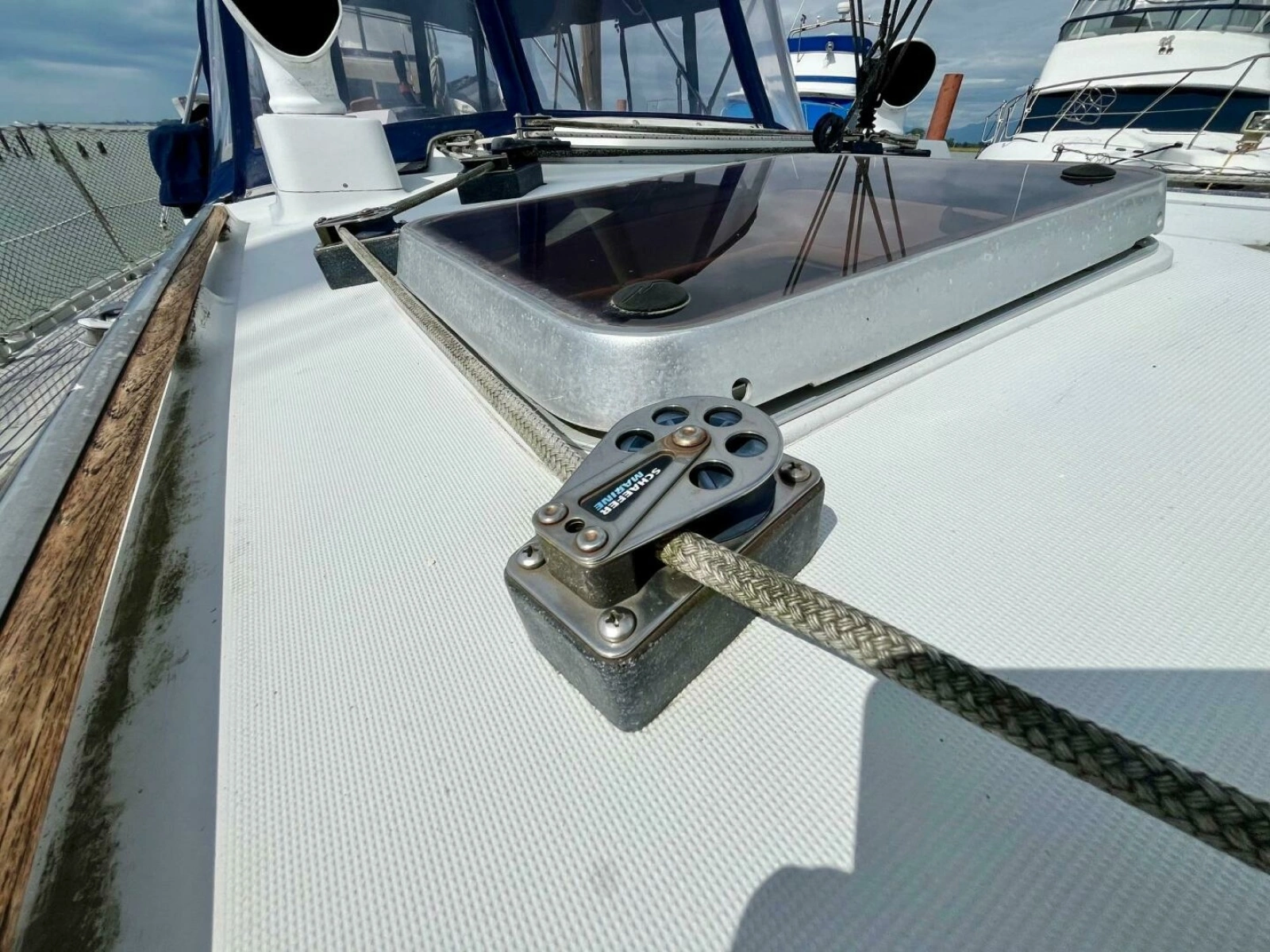1985 Beneteau Idylle 15.5 51