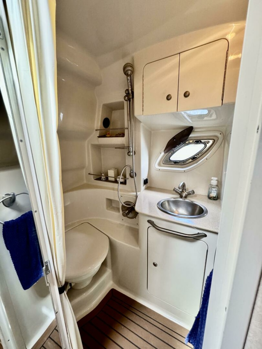 2008 Sea Ray 330 Sundancer 33