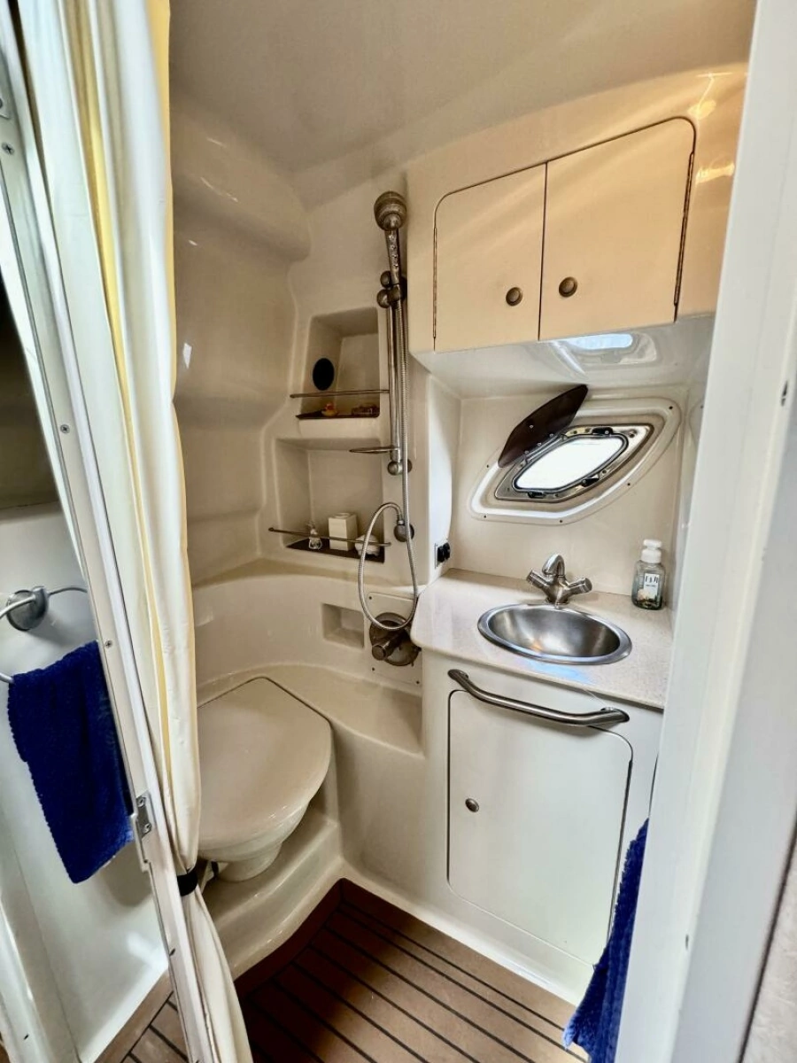 2008 Sea Ray 330 Sundancer 33