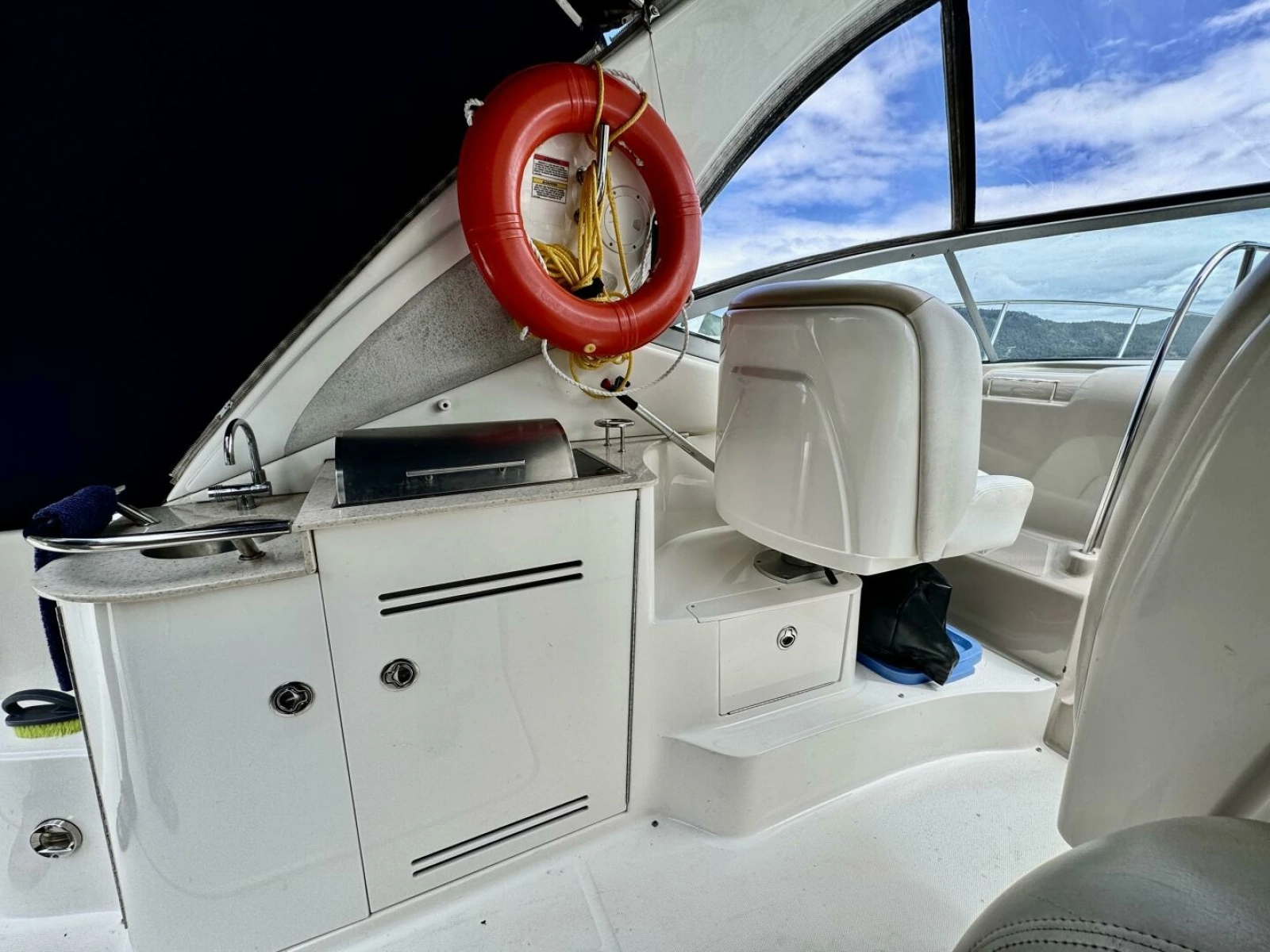 2008 Sea Ray 330 Sundancer 33
