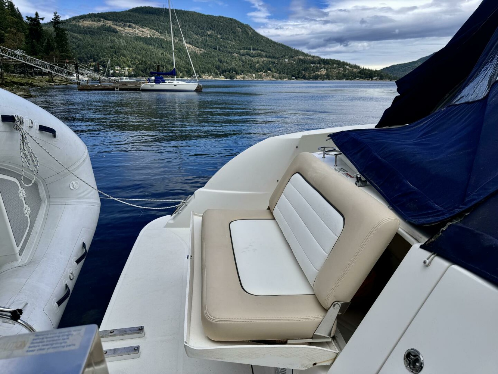 2008 Sea Ray 330 Sundancer 33