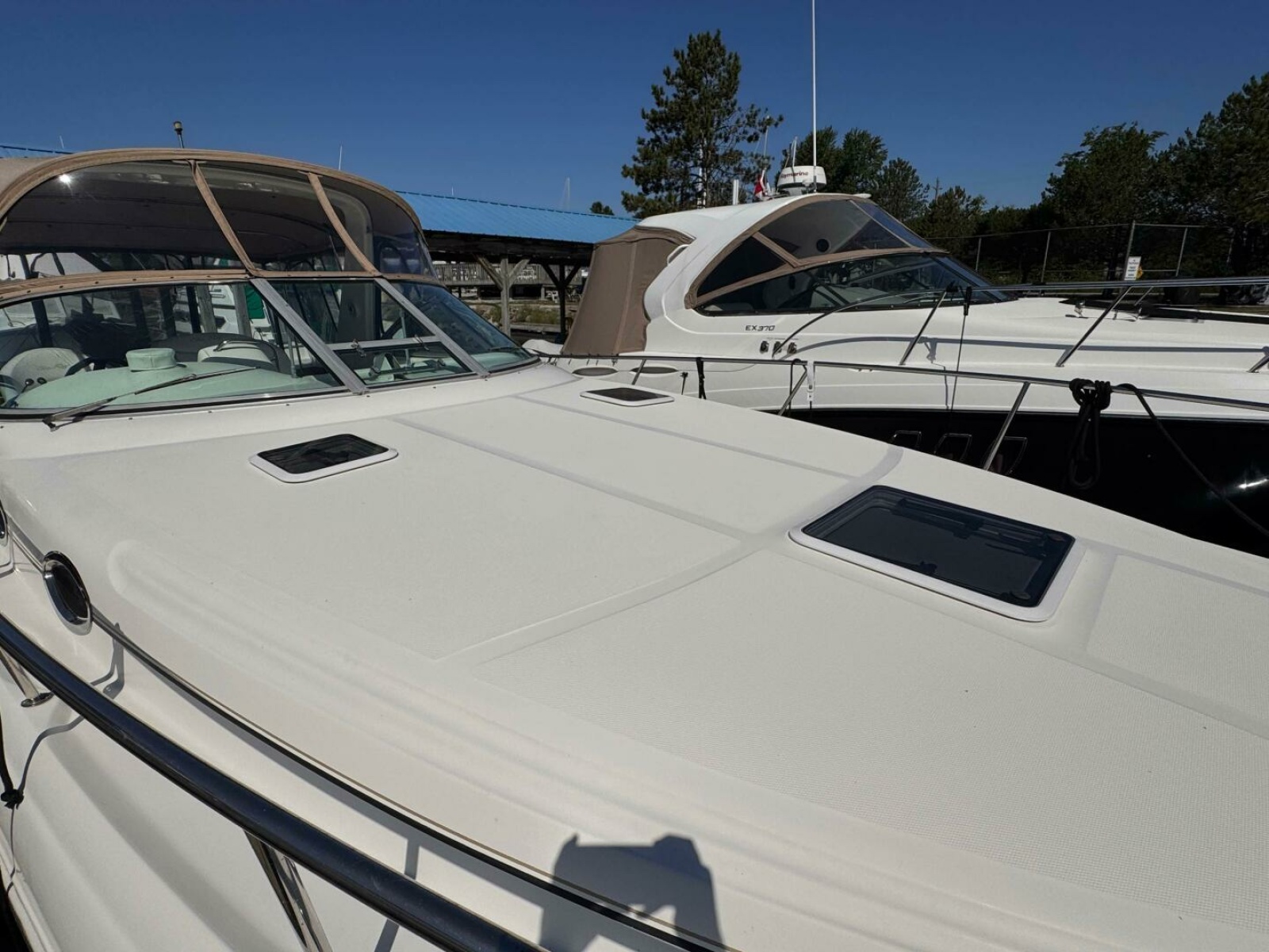 2001 Sea Ray 340 Sundancer 34