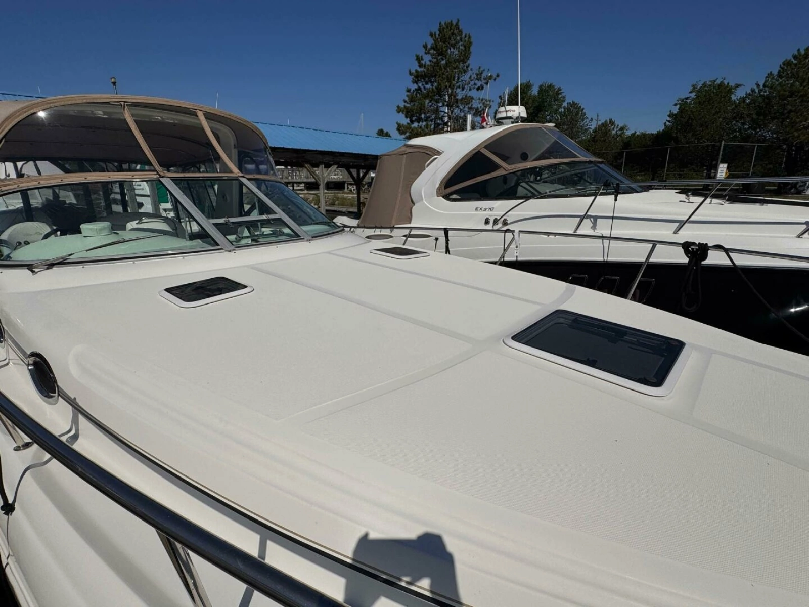2001 Sea Ray 340 Sundancer 34
