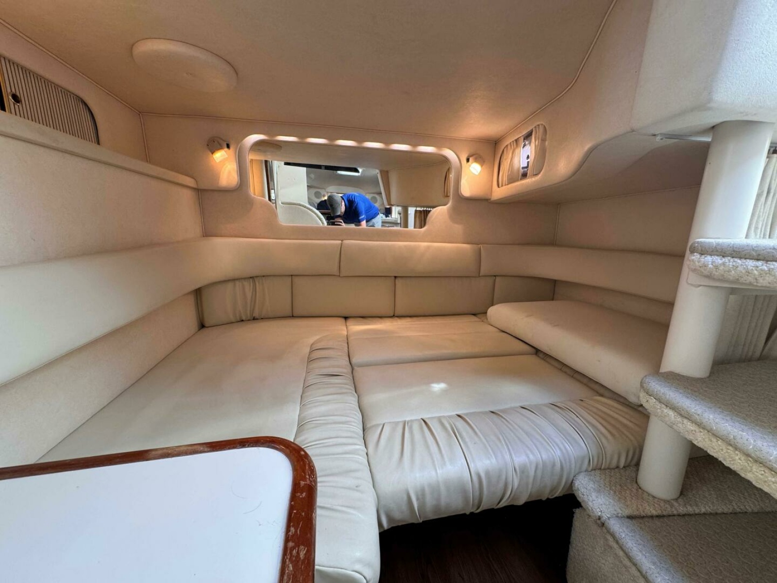 2001 Sea Ray 340 Sundancer 34