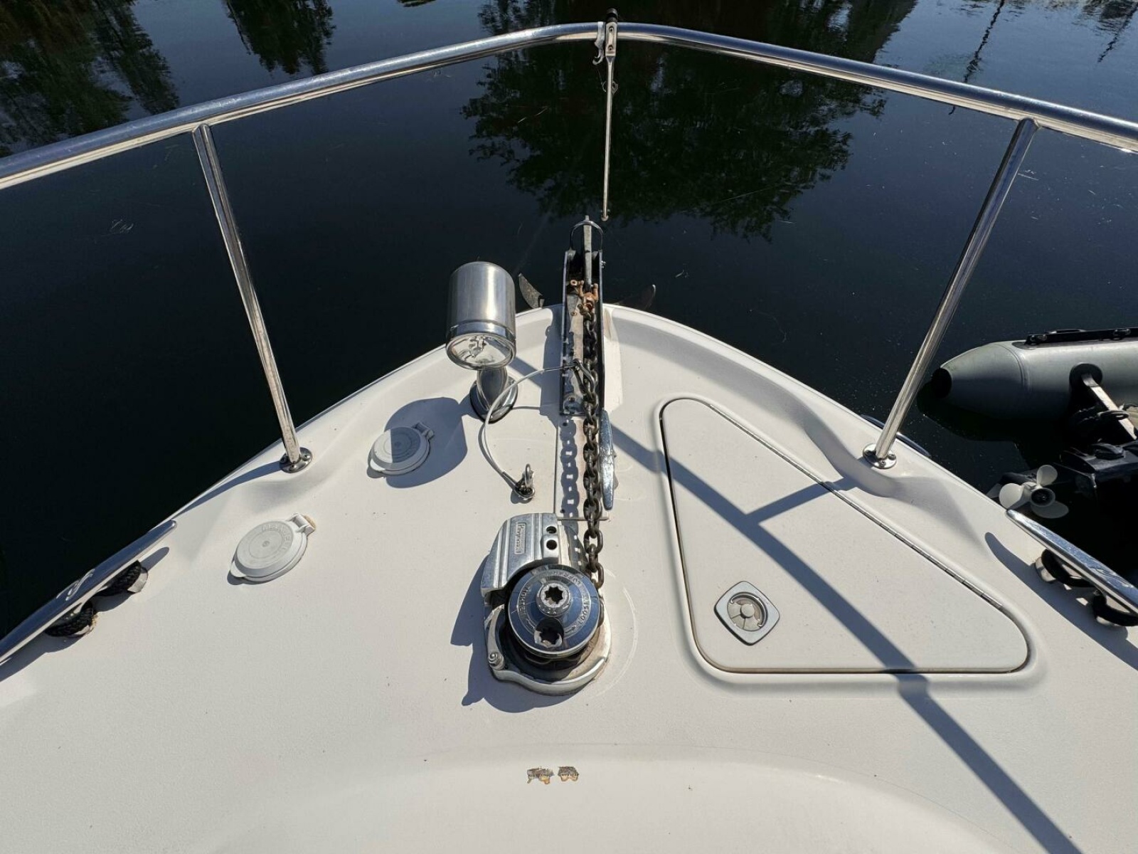 2001 Sea Ray 340 Sundancer 34