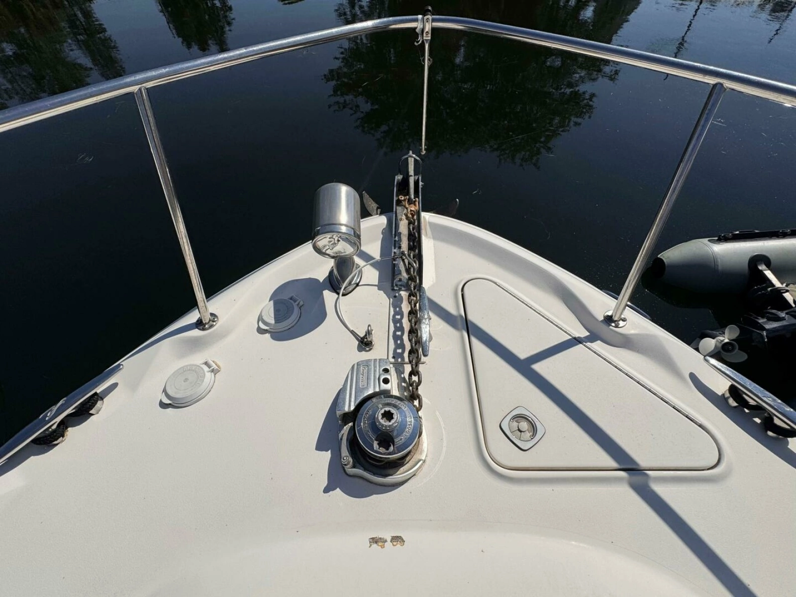 2001 Sea Ray 340 Sundancer 34