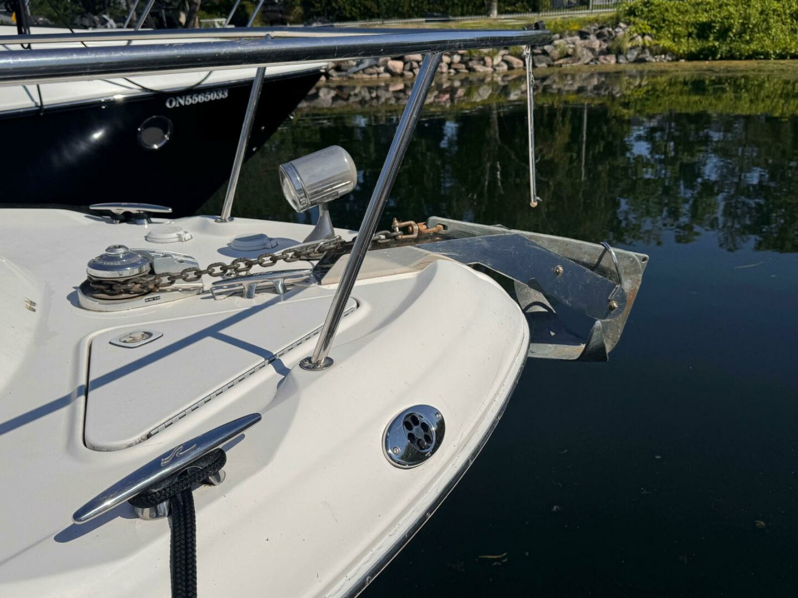 2001 Sea Ray 340 Sundancer 34