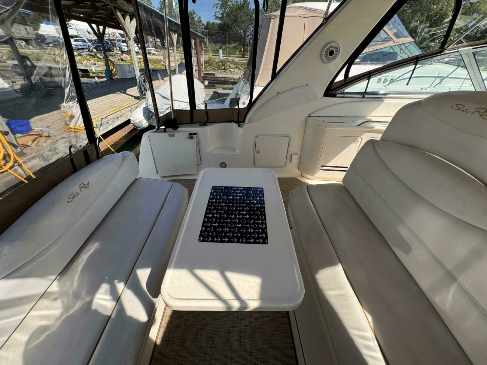 2001 Sea Ray 340 Sundancer 34