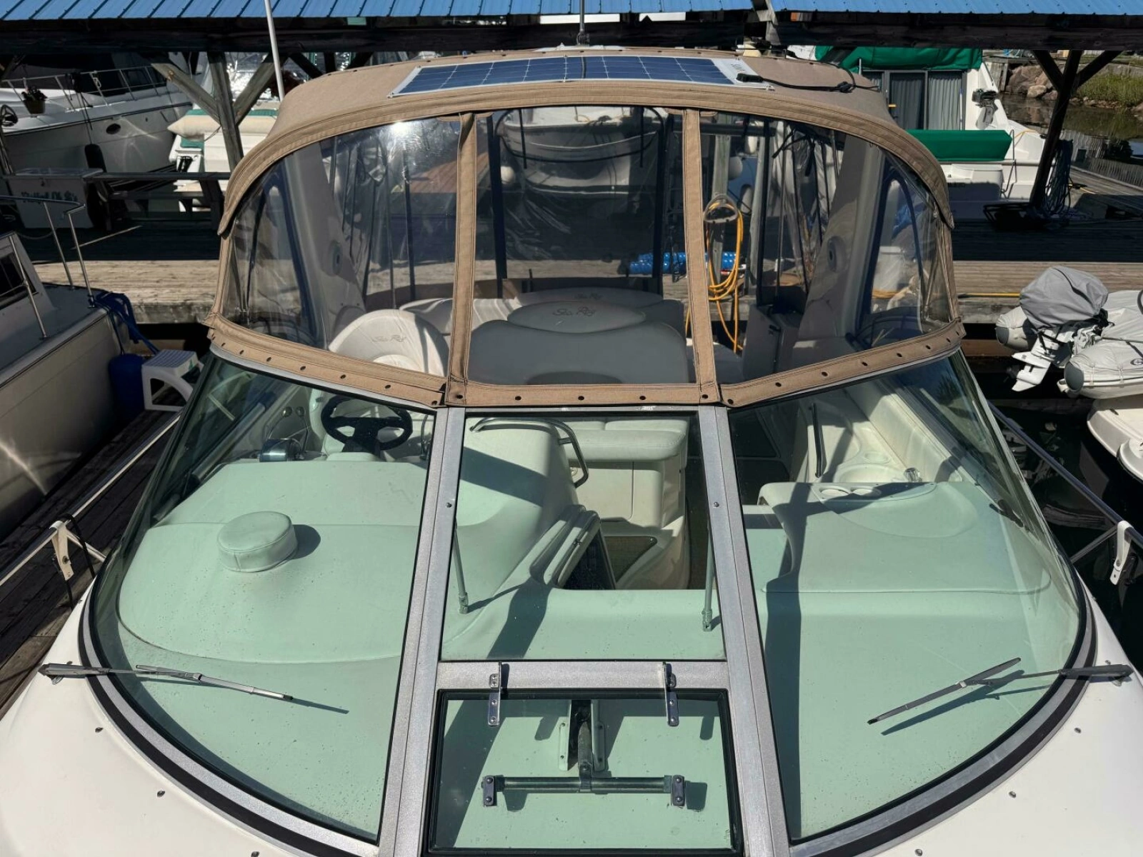 2001 Sea Ray 340 Sundancer 34