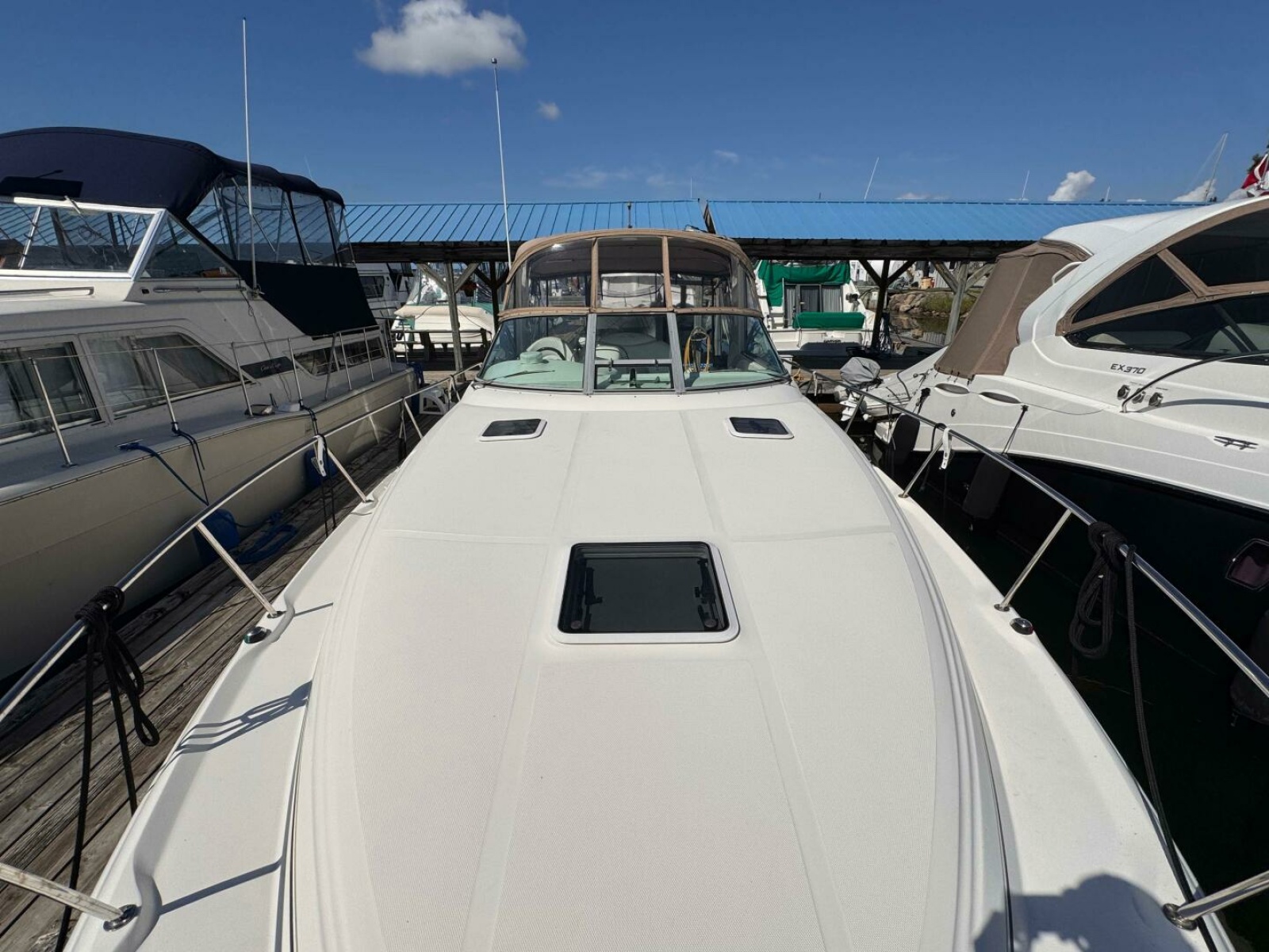 2001 Sea Ray 340 Sundancer 34