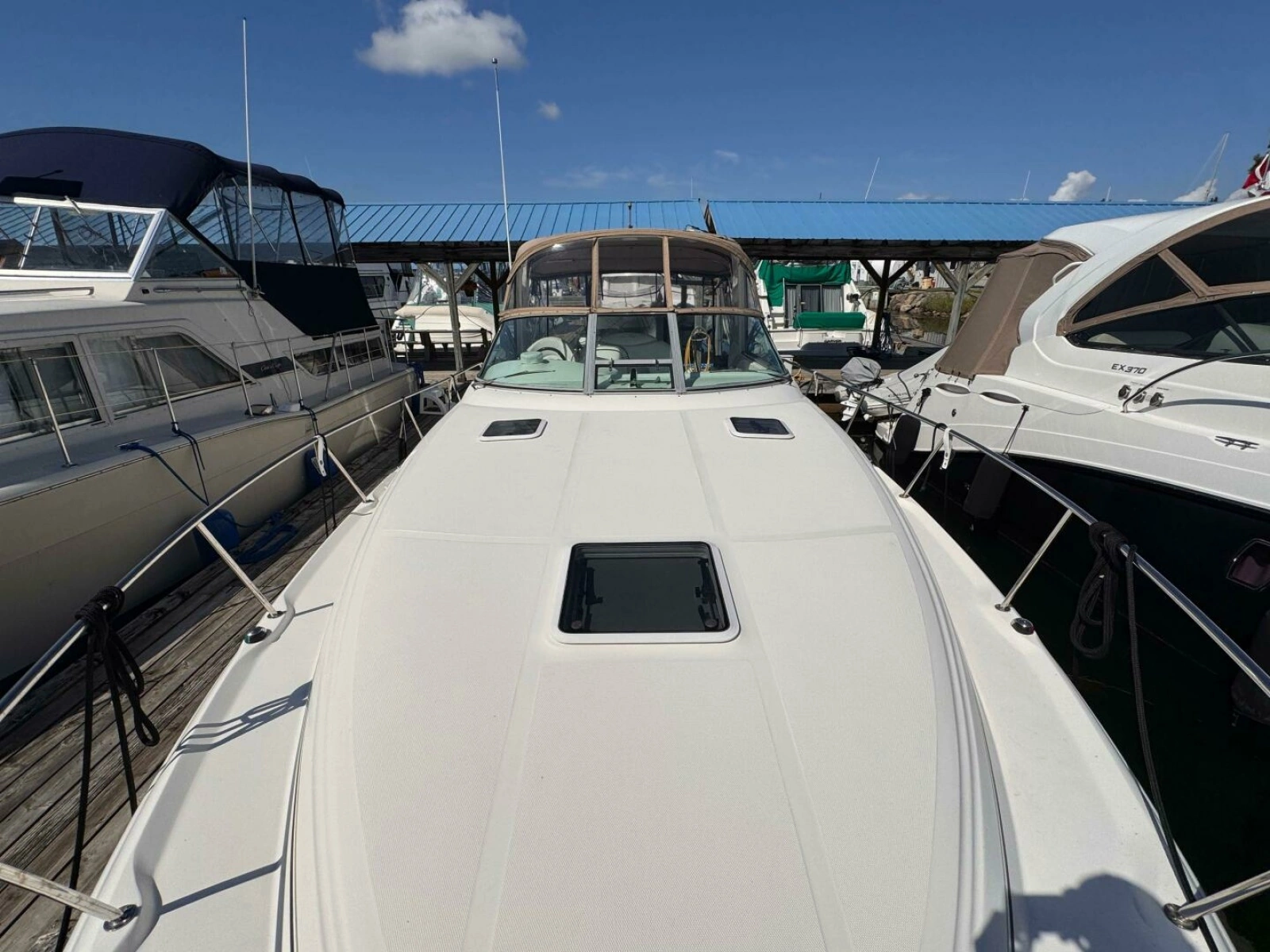 2001 Sea Ray 340 Sundancer 34