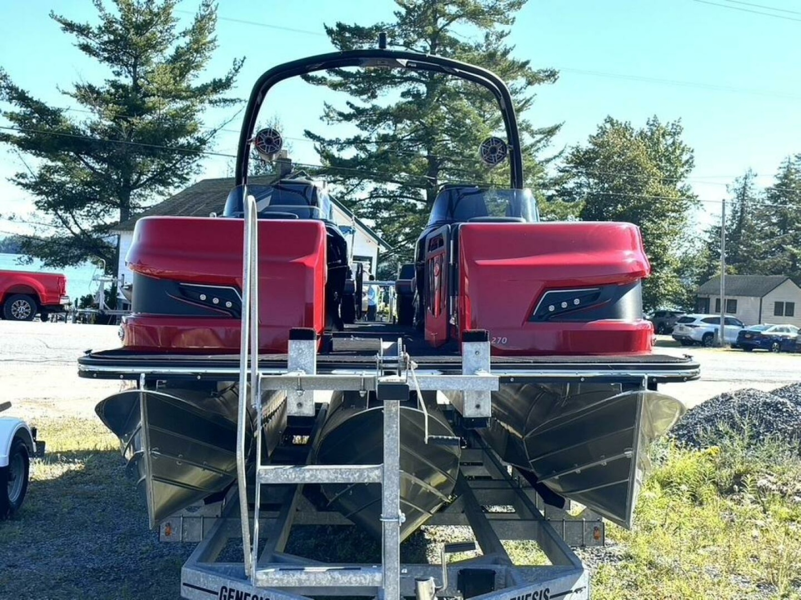 2022 Manitou XT 27 SRW 27