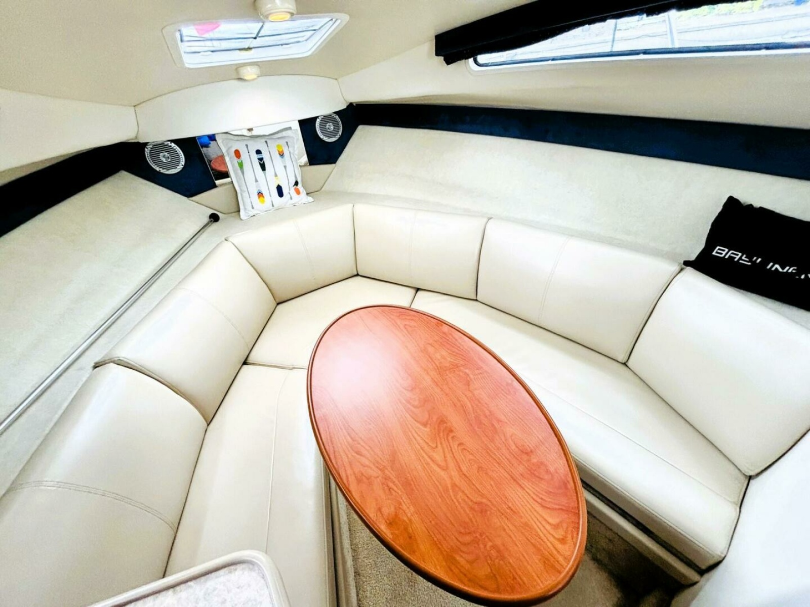 2008 Bayliner 245 SB 24