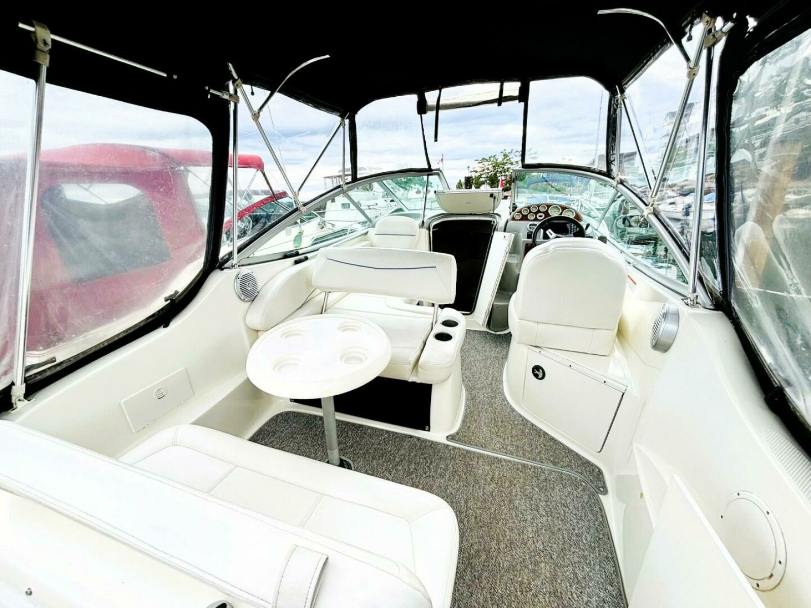 2008 Bayliner 245 SB 24