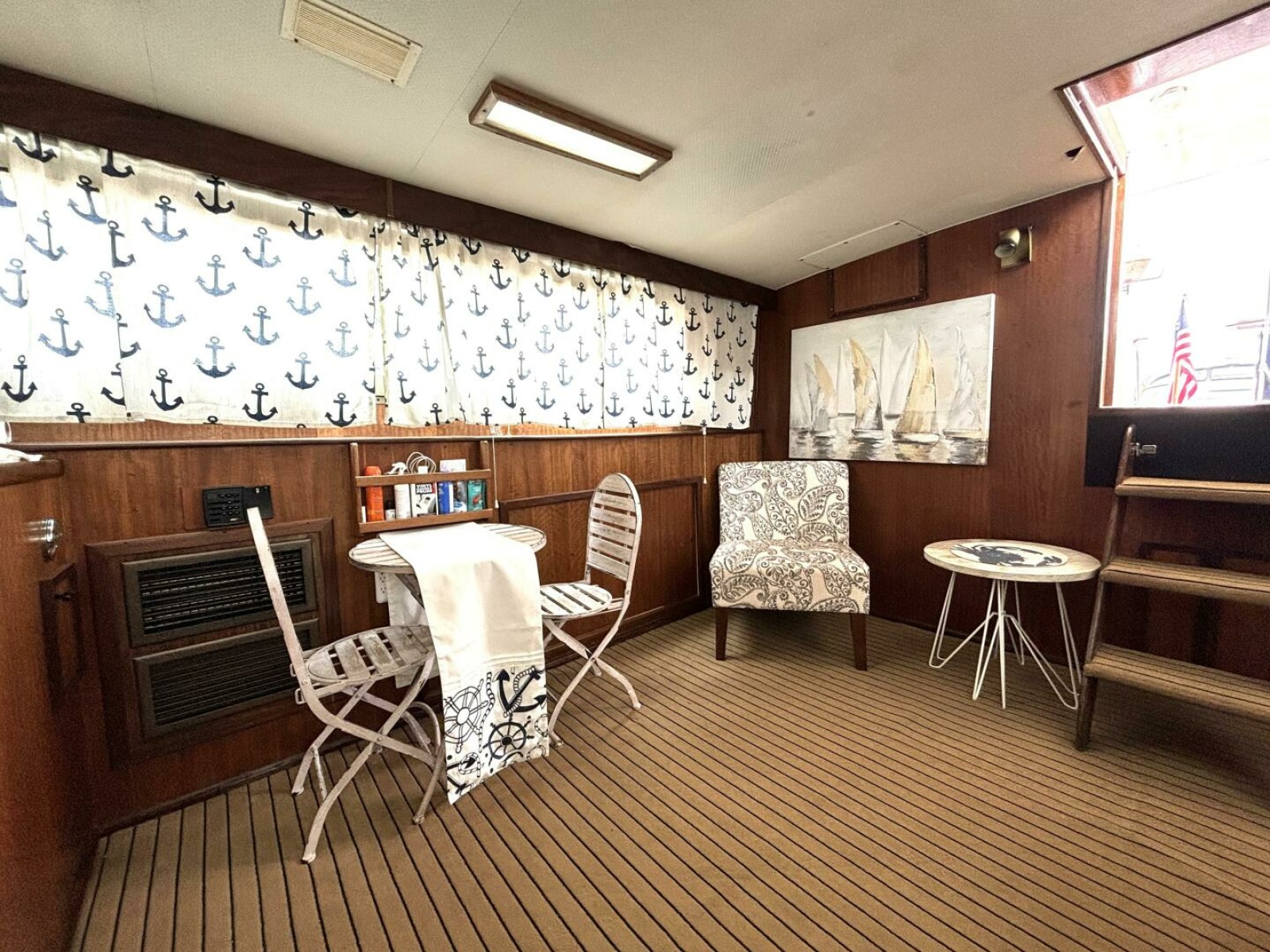 1972 Hatteras 43DC 43