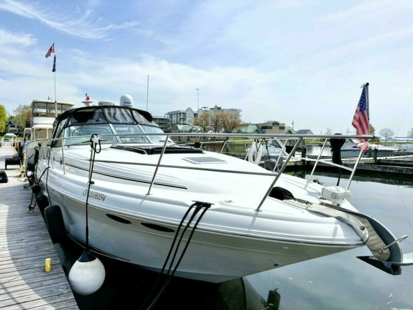 2000 Sea Ray 410 SUNDANCER 41