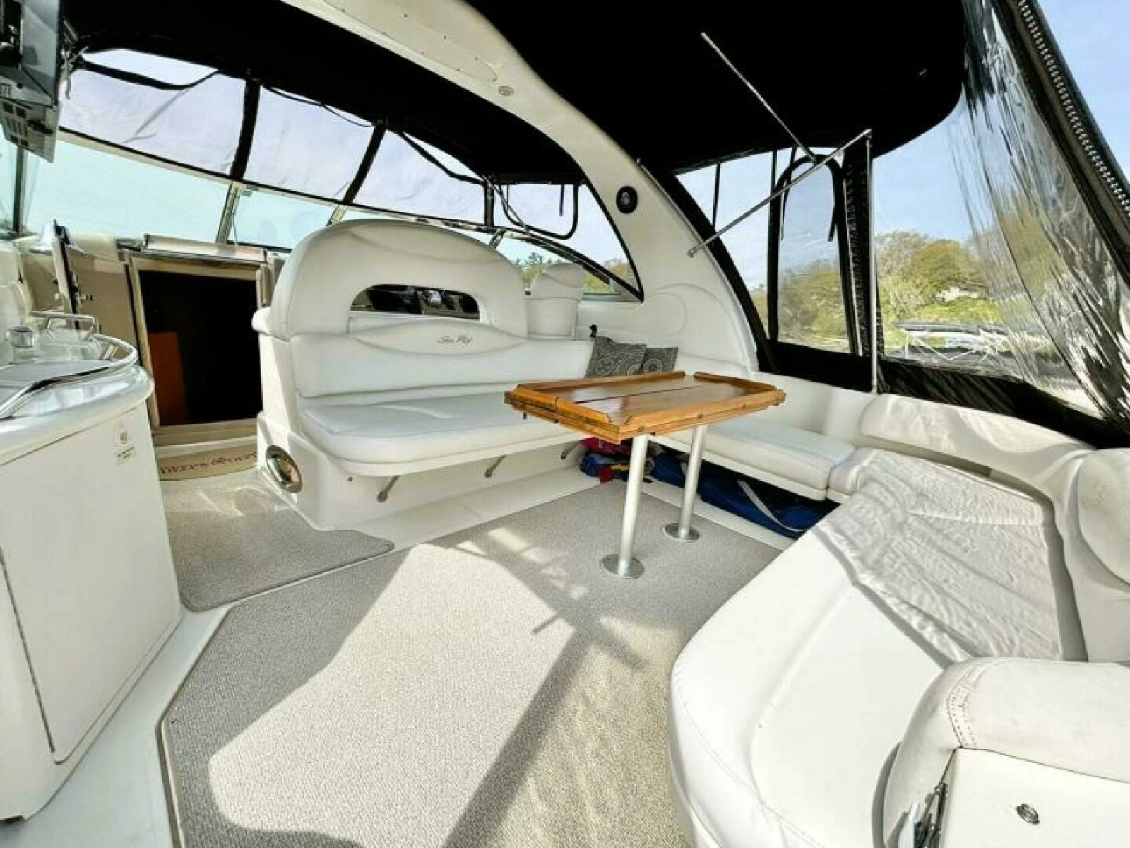 2000 Sea Ray 410 SUNDANCER 41