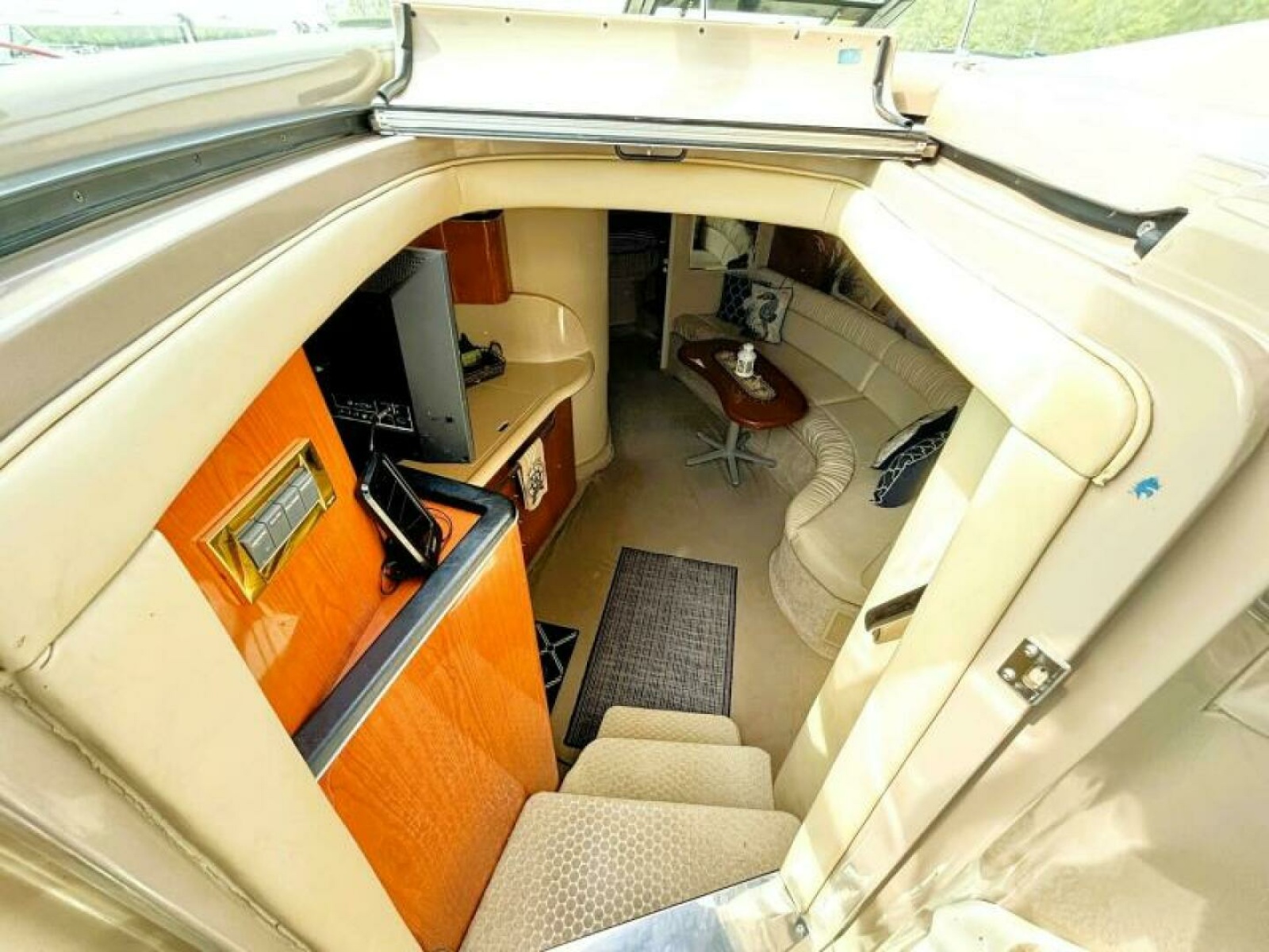 2000 Sea Ray 410 SUNDANCER 41