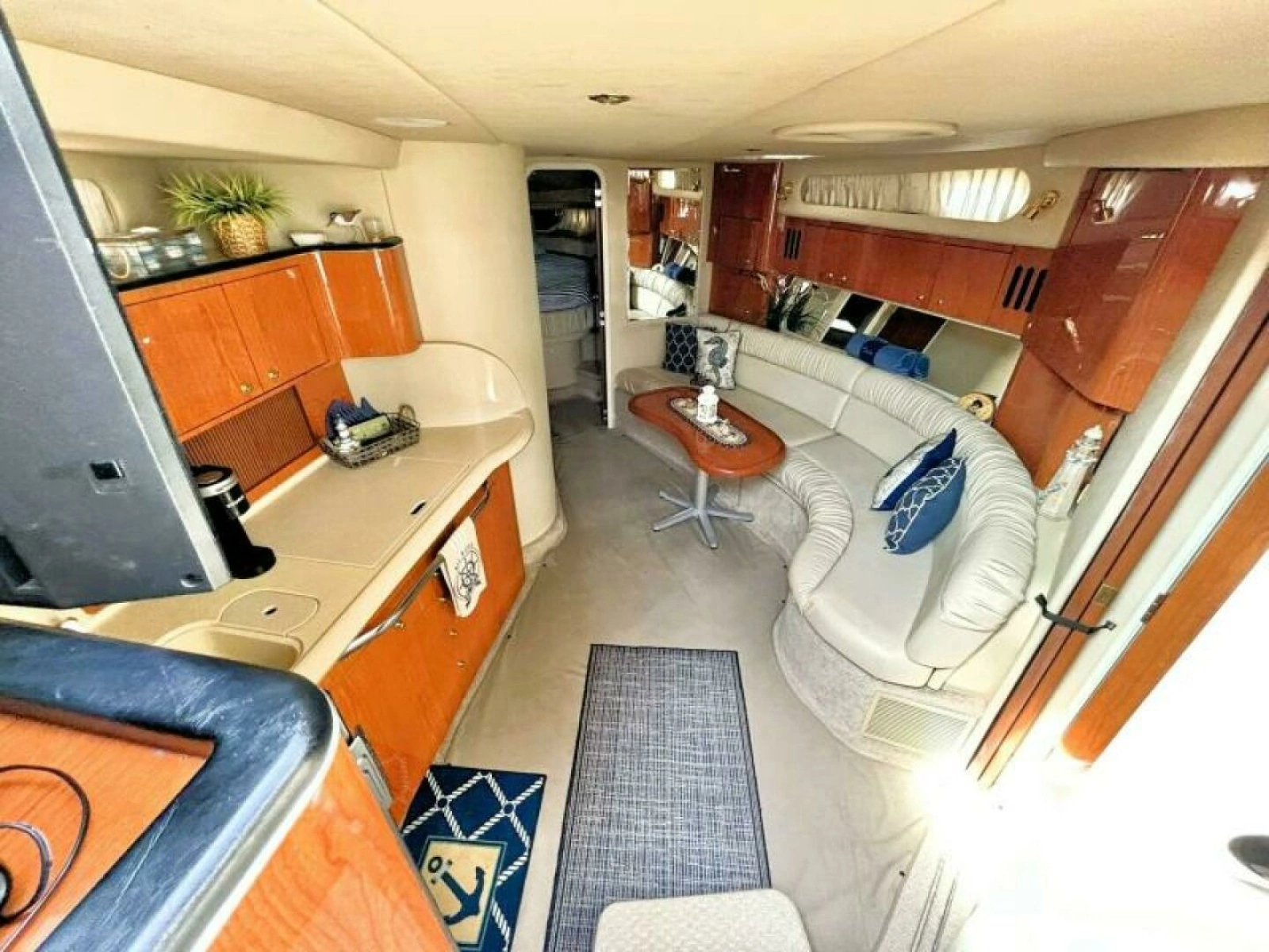 2000 Sea Ray 410 SUNDANCER 41