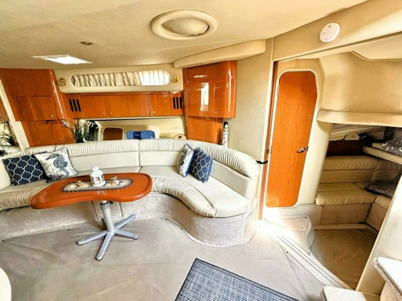 2000 Sea Ray 410 SUNDANCER 41