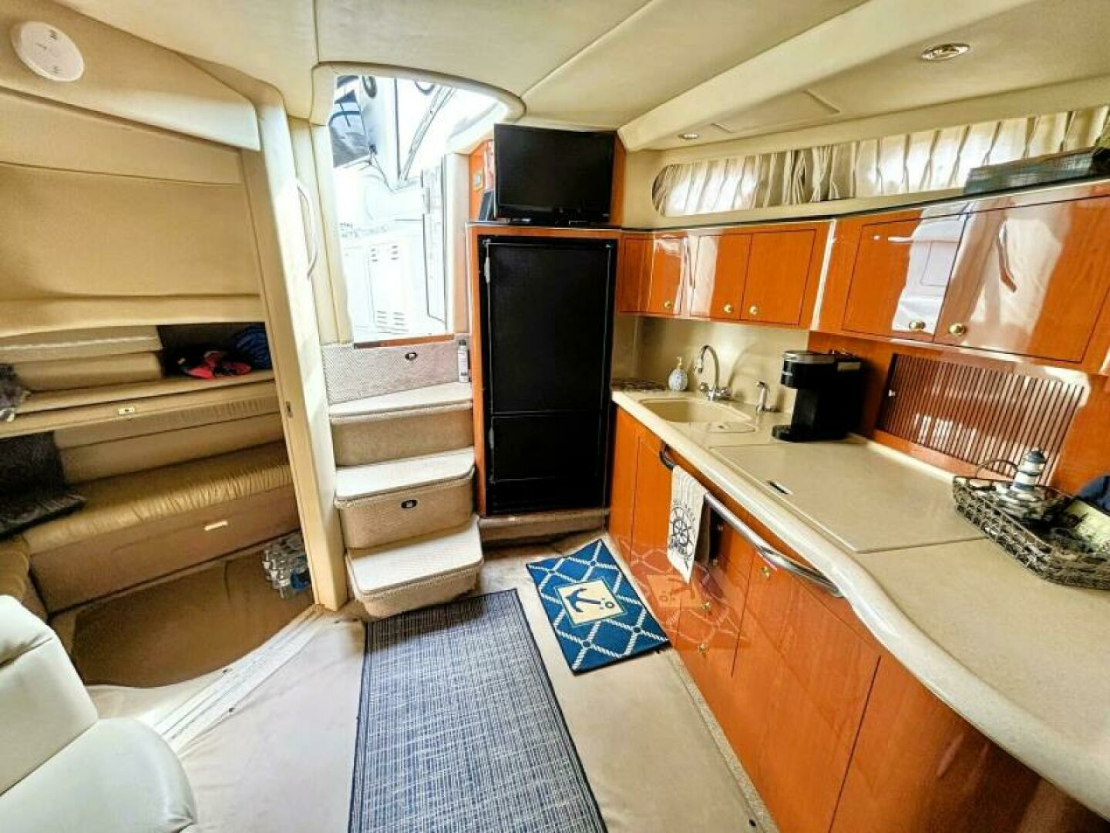 2000 Sea Ray 410 SUNDANCER 41