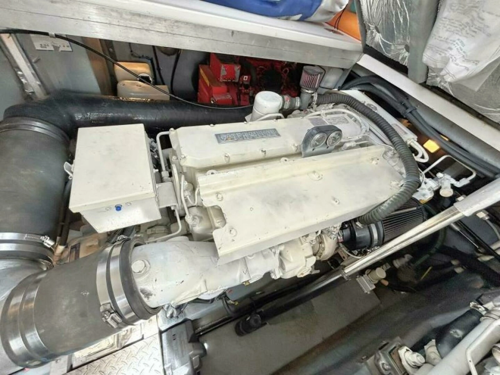 2000 Sea Ray 410 SUNDANCER 41
